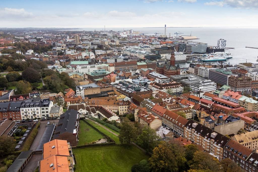 3 rum Lägenhet på S:t Clemens Gata 5 Slottshöjden / Centrum Helsingborgs kommun - bild 51