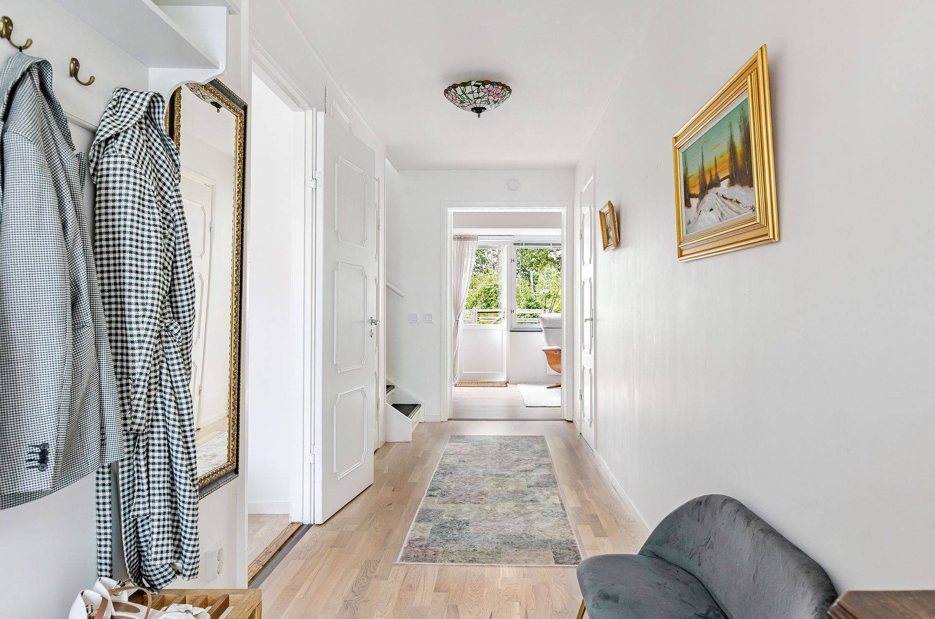 6 rum Radhus på Örtagårdsvägen 19 Ulvhäll/Fridhem Strängnäs kommun - bild 7