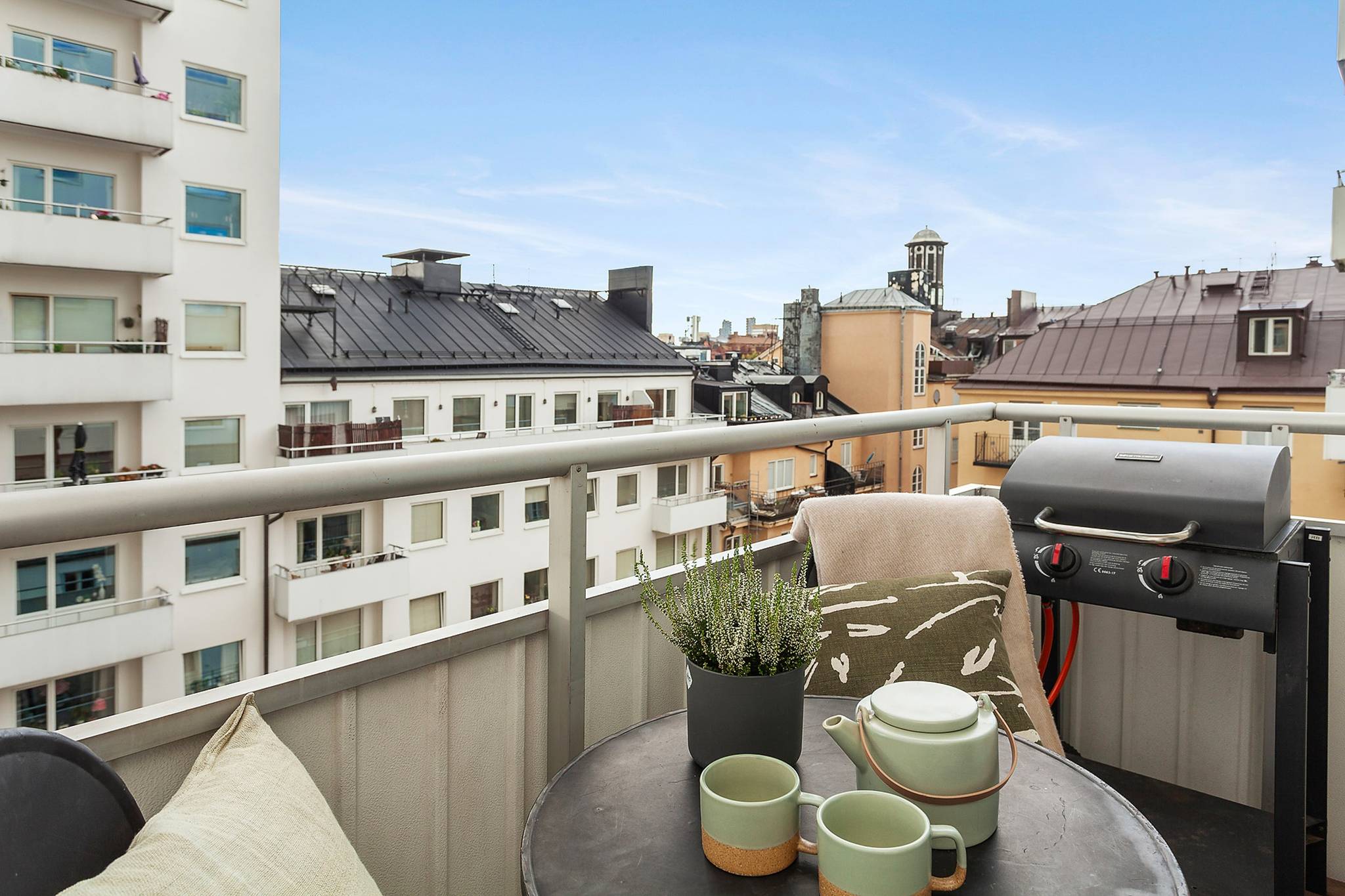 1 rum lägenhet på Kungsklippan 22, 1,5 tr (vån 3) Kungsholmen, Stockholms kommun - bild 2