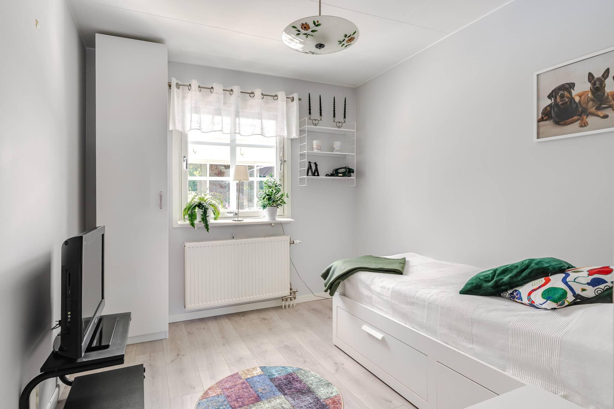 4 rum Parhus på Hyacintvägen 4B Sätra Gävle kommun - bild 35