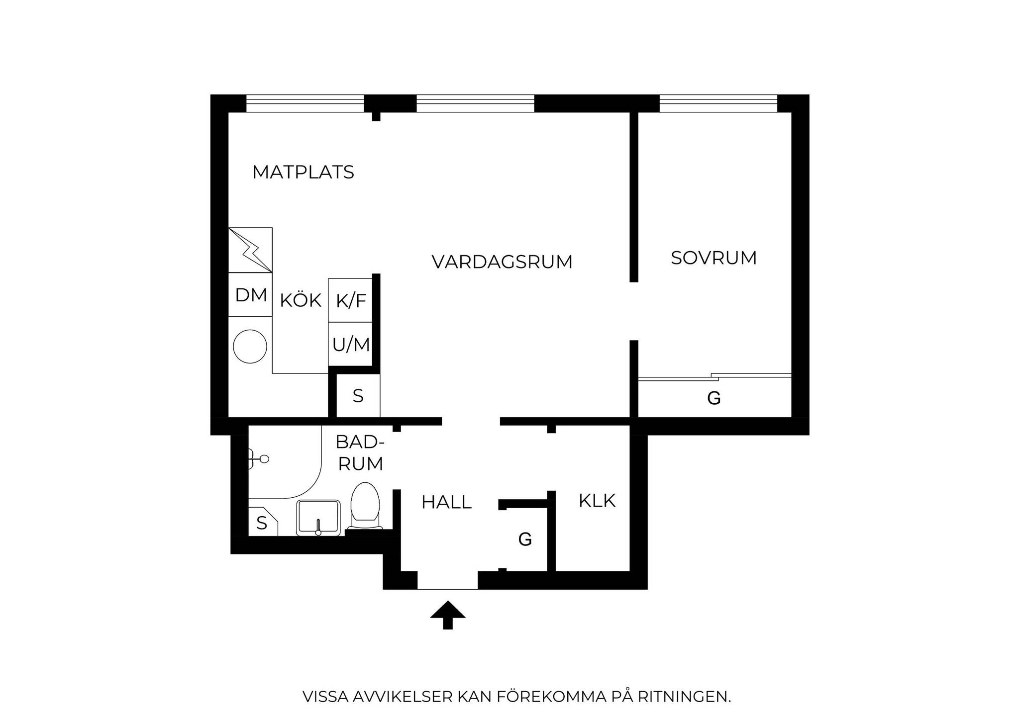 2 rum Lägenhet på Västra Stillestorpsgatan 11 CENTRALA HISINGEN Göteborgs kommun - bild 17