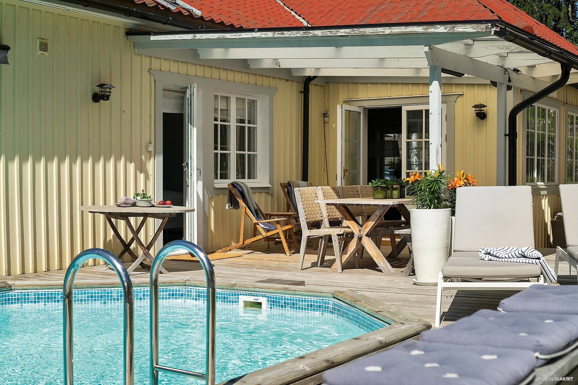 7 rum Villa på Tjädervägen 11 Skarpäng Täby kommun - bild 21