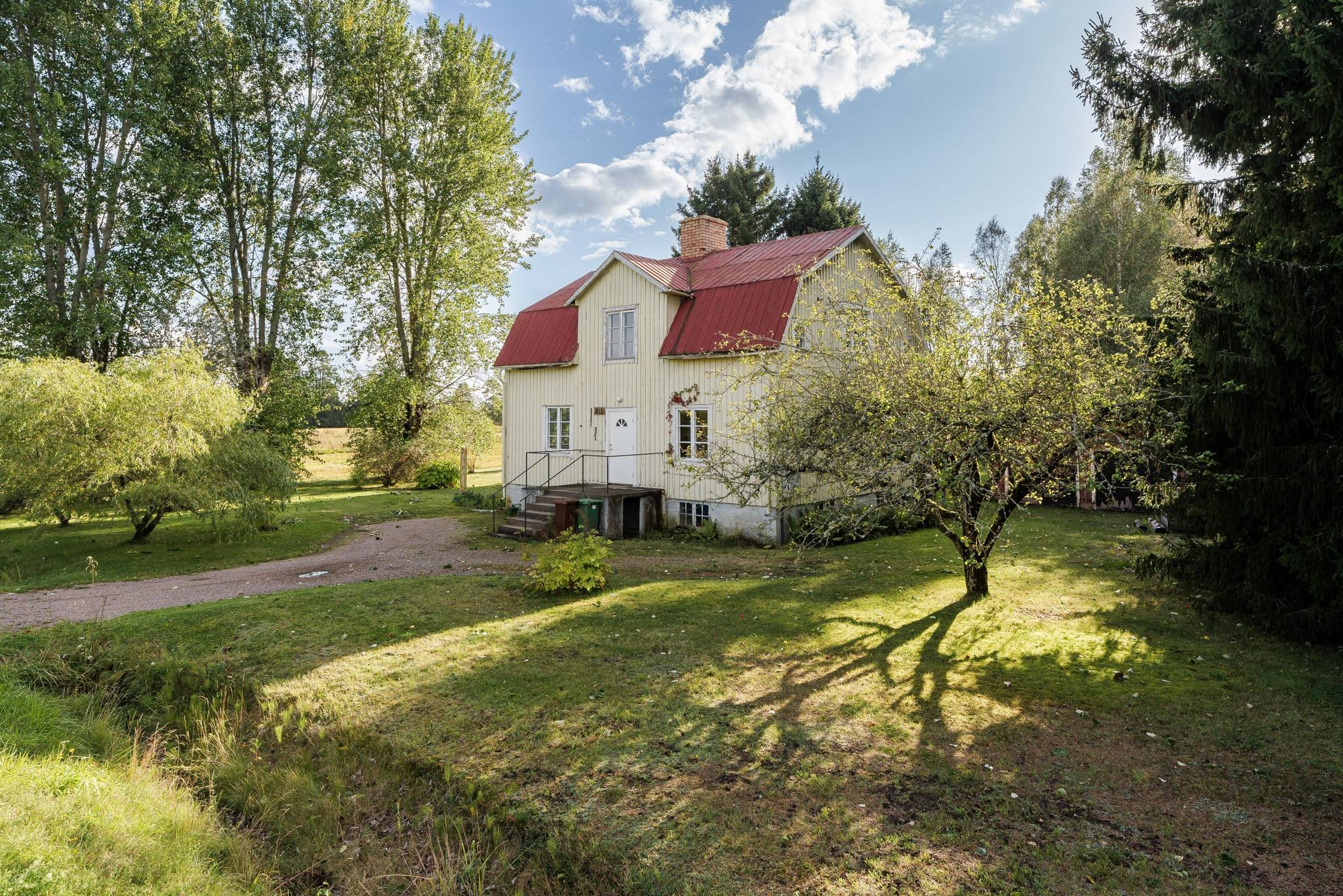 4 rum Villa på Snatra 311 Karholmsbruk Tierps kommun - bild 3