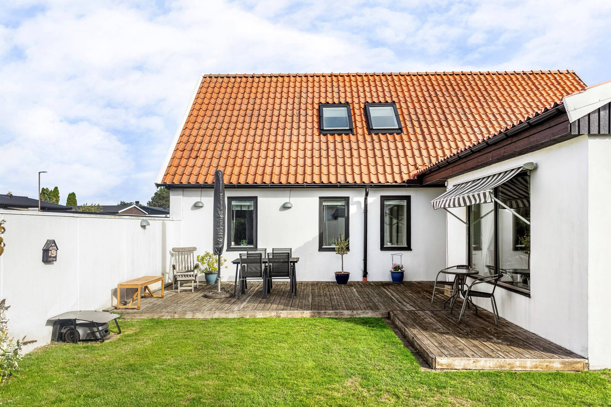7 rum Villa på SAFFRANSVÄGEN 5 Oxie Malmö kommun - bild 21