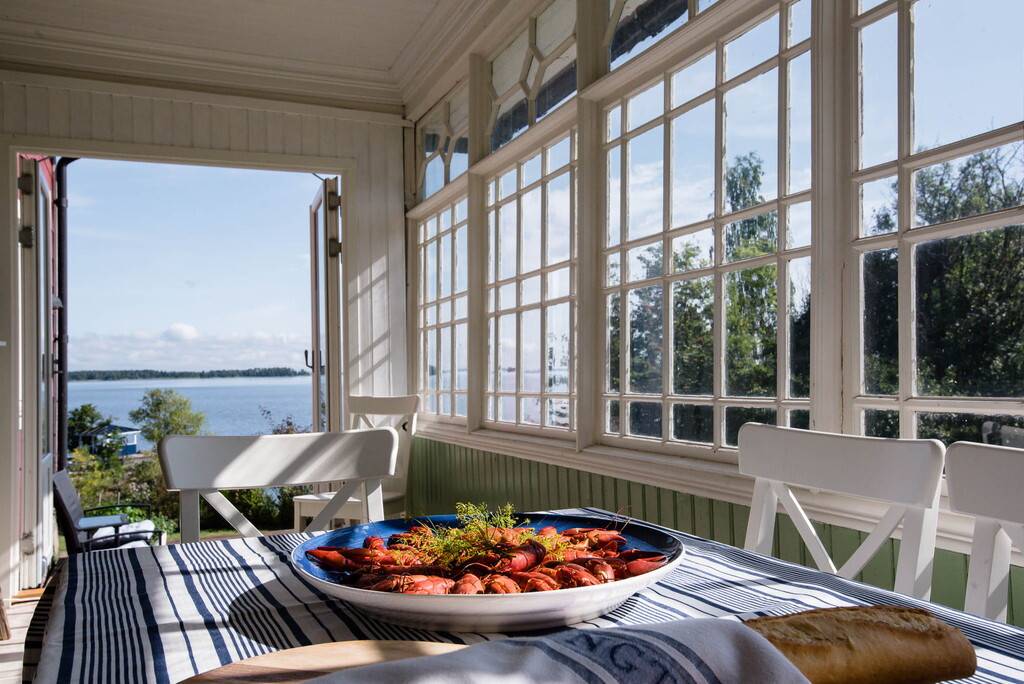 5 rum Villa på Katrinelund 814 Katrinelund - Nära Hjälmaren Örebro kommun - bild 2
