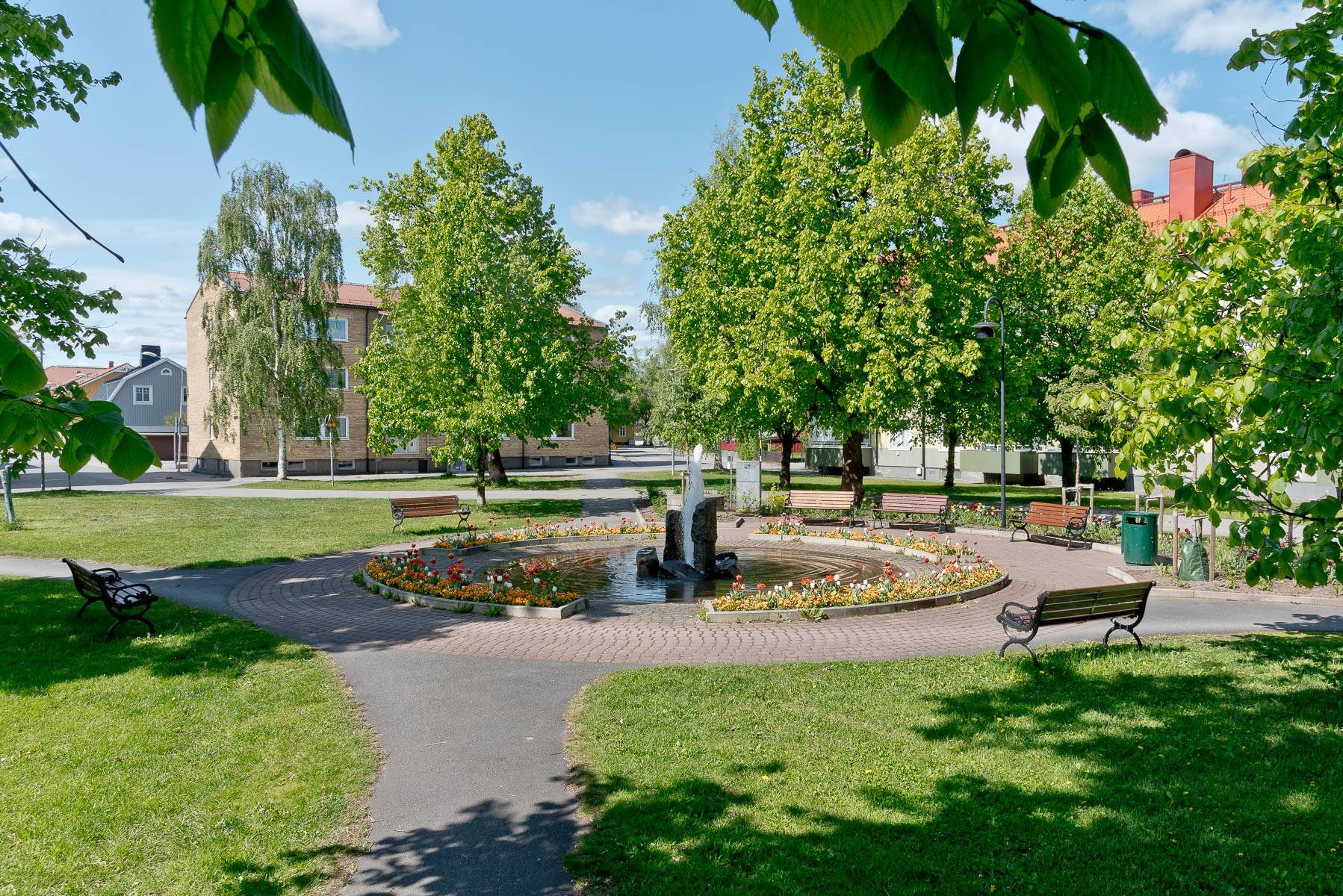 1 rum Lägenhet på Döbelns Plan 6 Väst På Stan Umeå kommun - bild 16