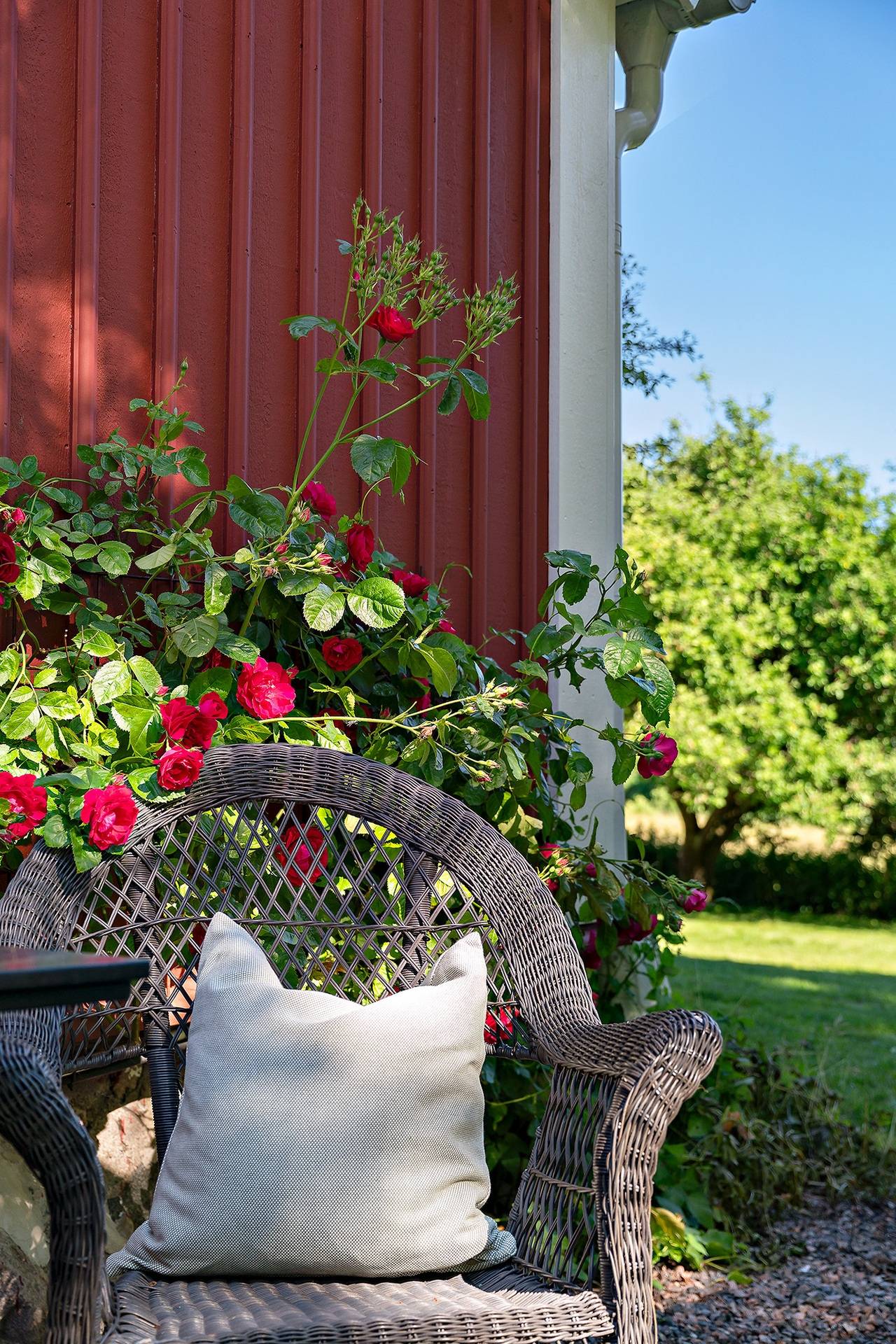 2 rum Villa på Bröndomevägen 441 Vallda Kungsbacka kommun - bild 2