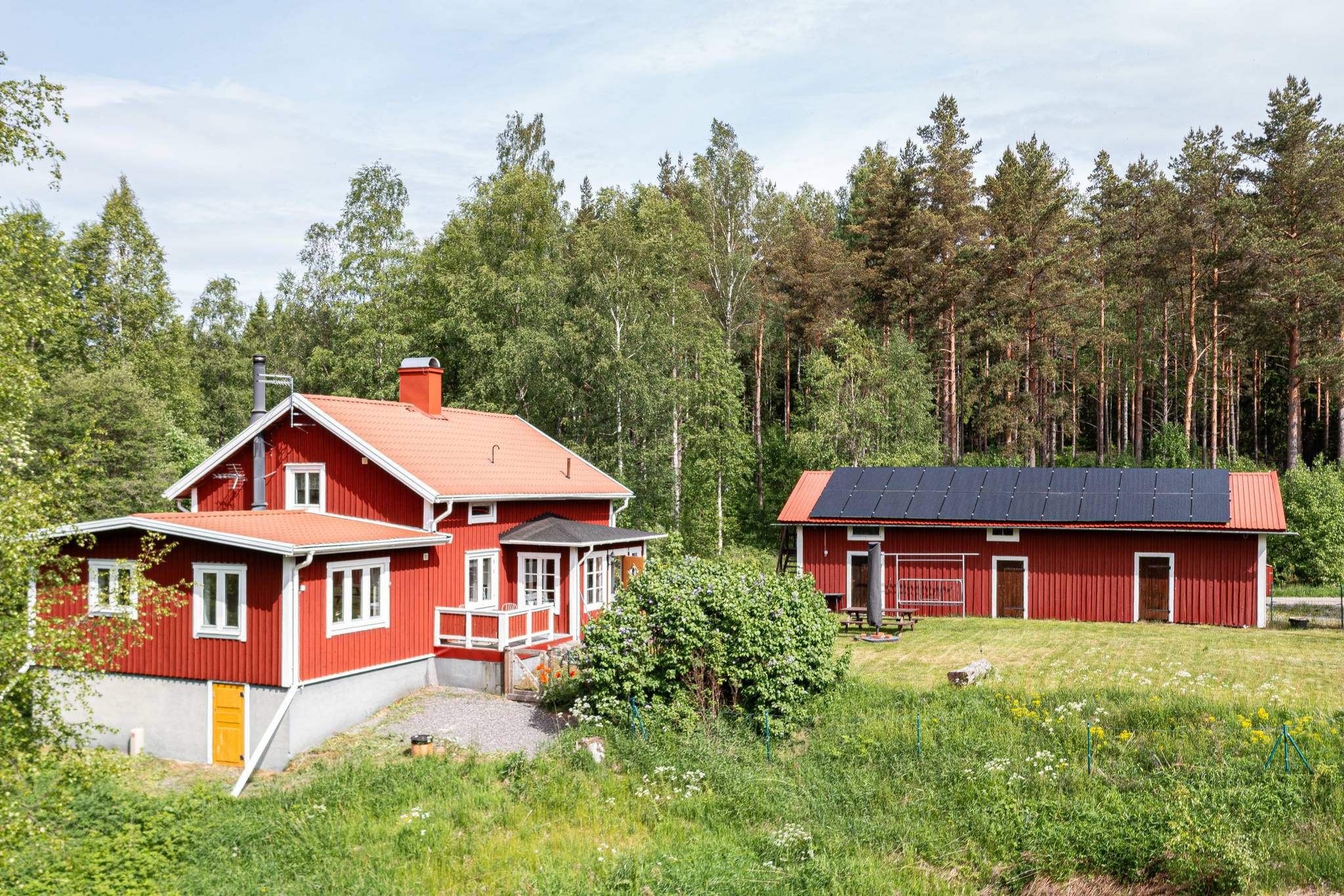 6 rum Gård/skog på Lindesby 560 Järnboås Nora kommun - bild 3