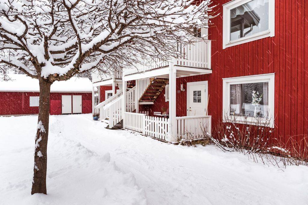 2 rum Lägenhet på Nyängsgatan 11 Nygårdsdalen Borlänge kommun - bild 20