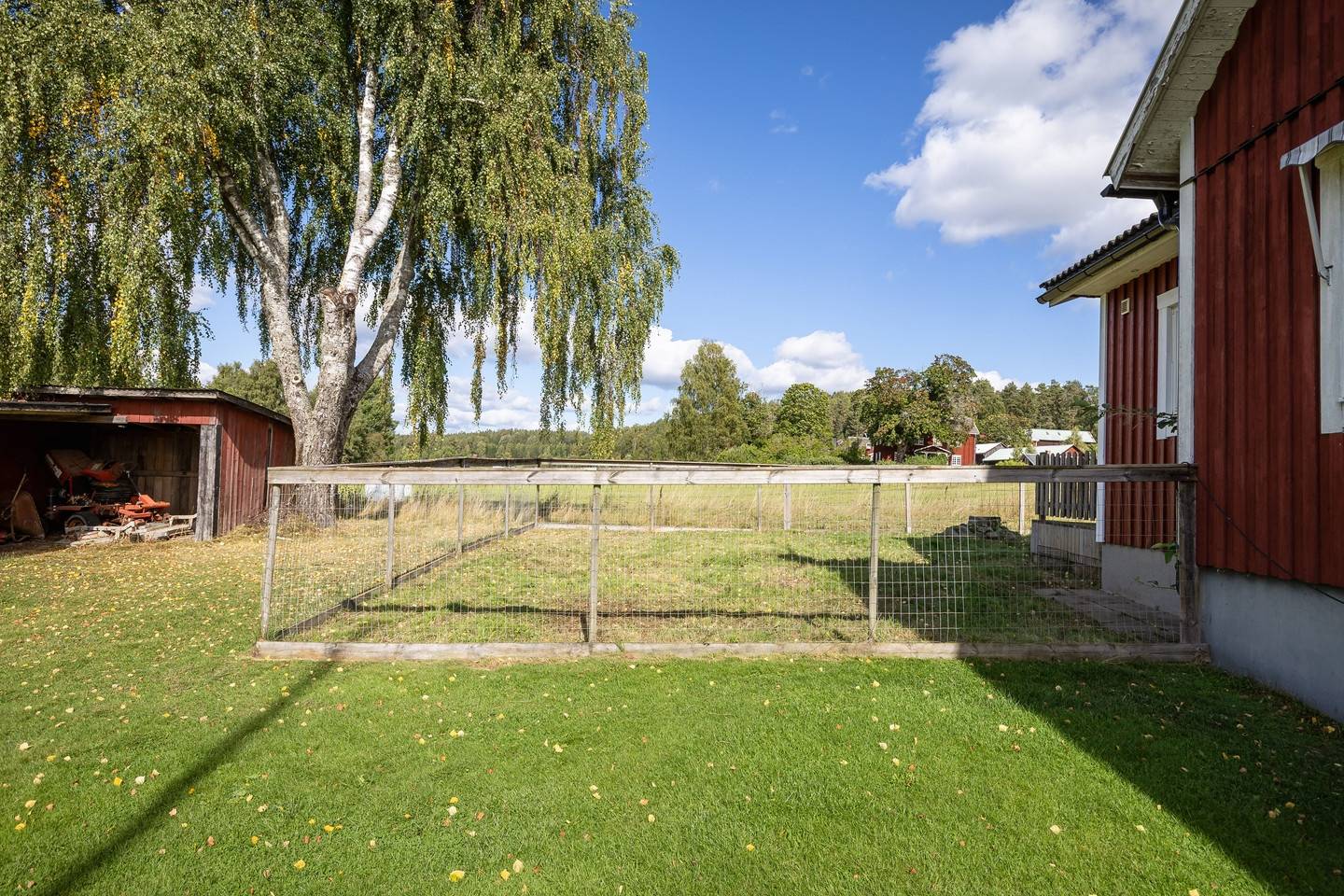 4 rum Villa på Svartåna Tomtebacken 1 Brunskog Arvika kommun - bild 40