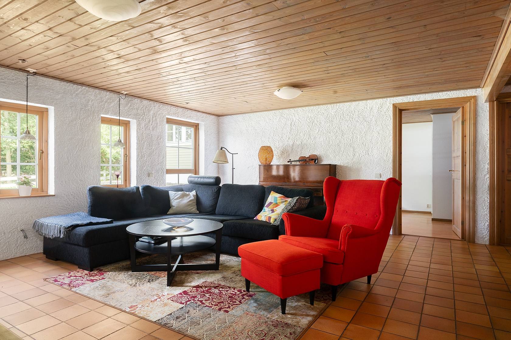 6 rum Villa på Blåbärsvägen 5 Osby Osby kommun - bild 26