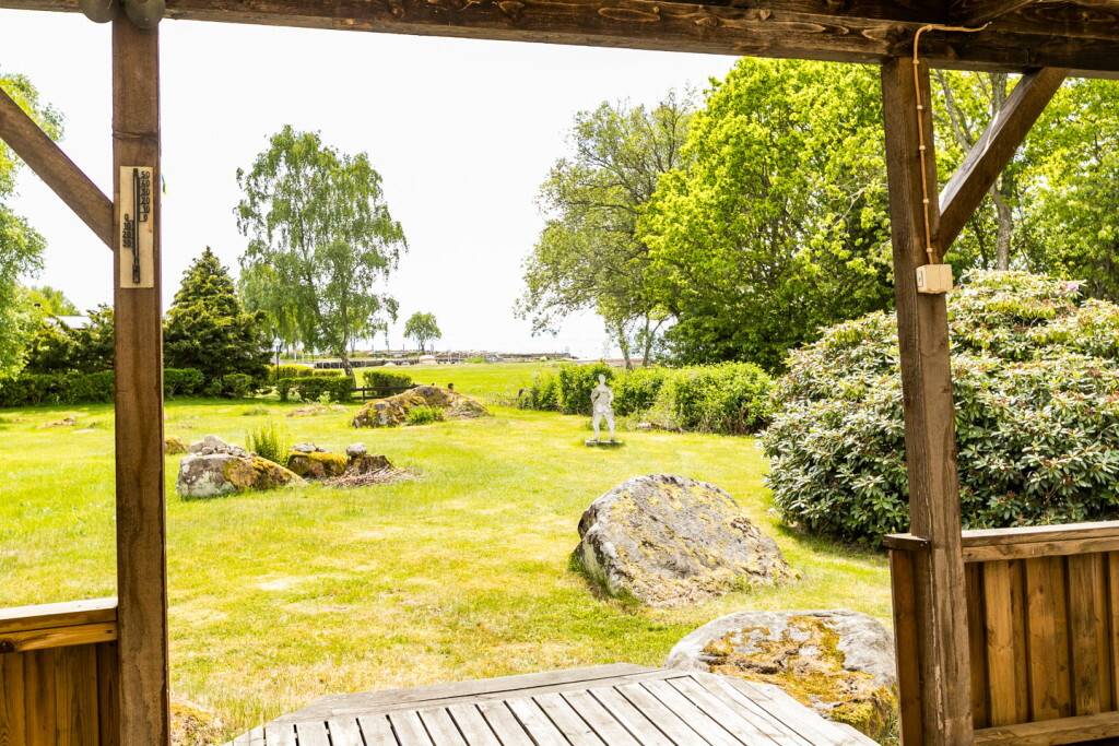 4 rum Fritidsboende på Vanngårdsvägen 21 Millegarne Ronneby kommun - bild 19