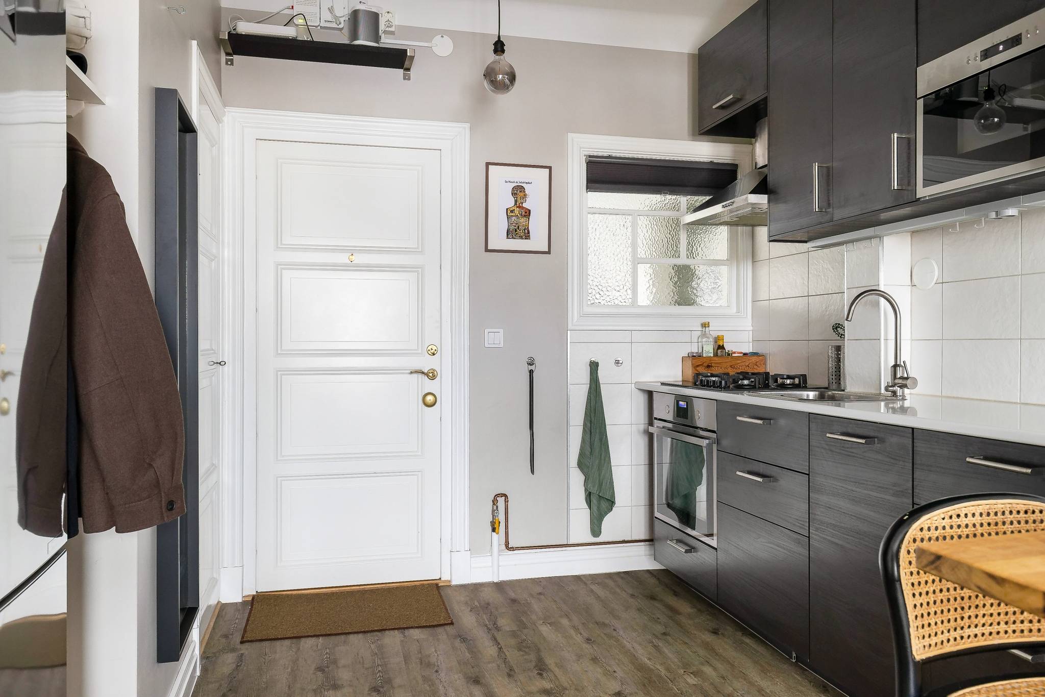 1 rum Lägenhet på Råsundavägen 69B Råsunda Solna kommun - bild 18