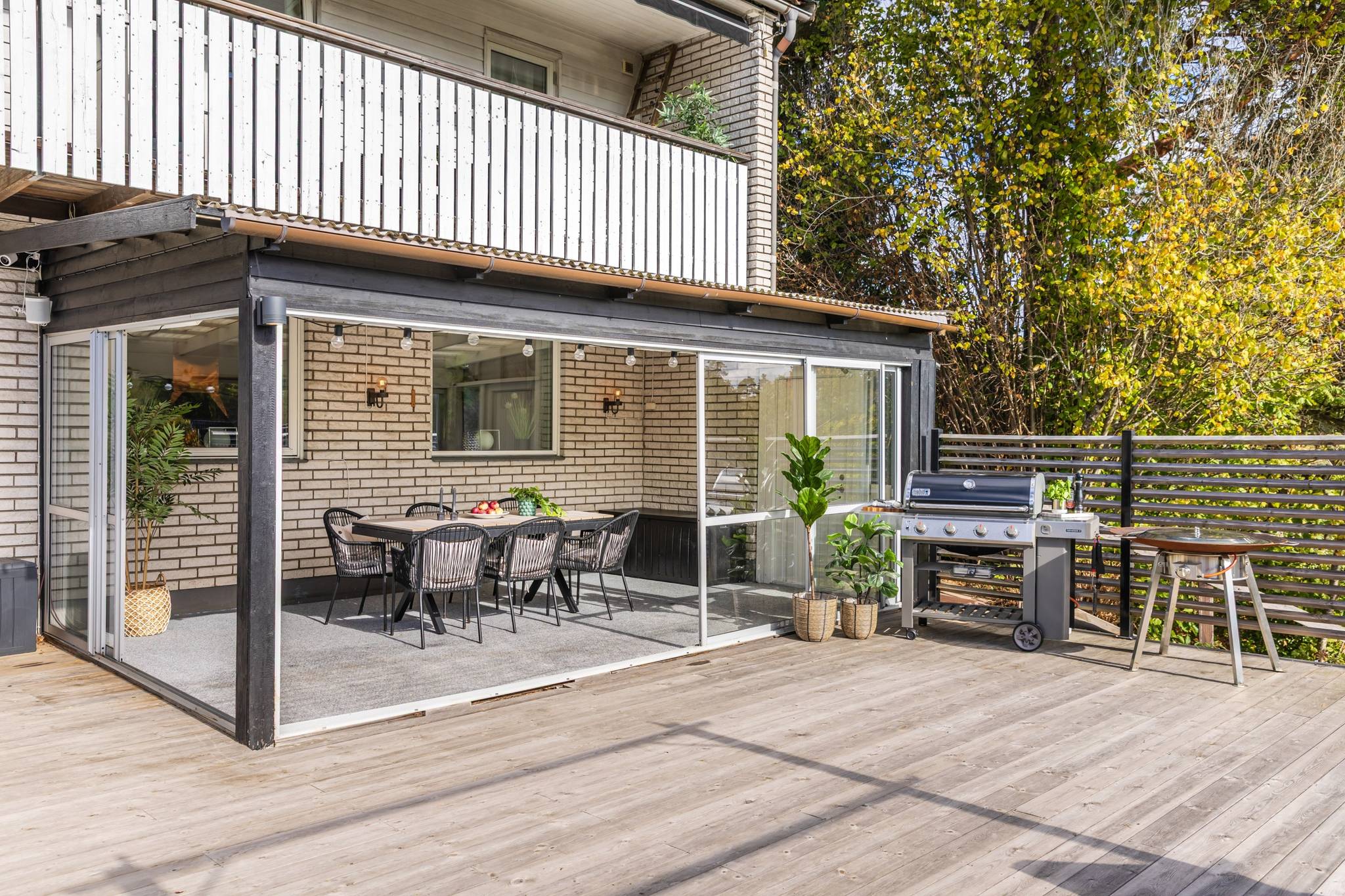 7 rum Villa på Lärkstigen 3 Segeltorp Huddinge kommun - bild 15