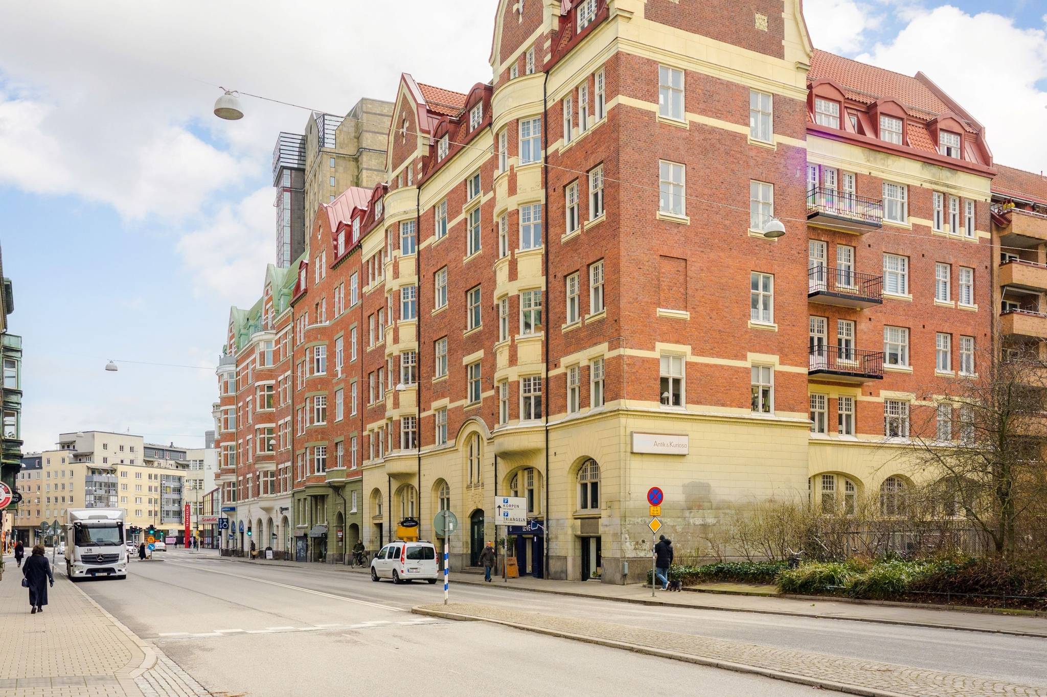 1 rum Lägenhet på Östra Rönneholmsvägen 6B Rådmansvången Malmö kommun - bild 27