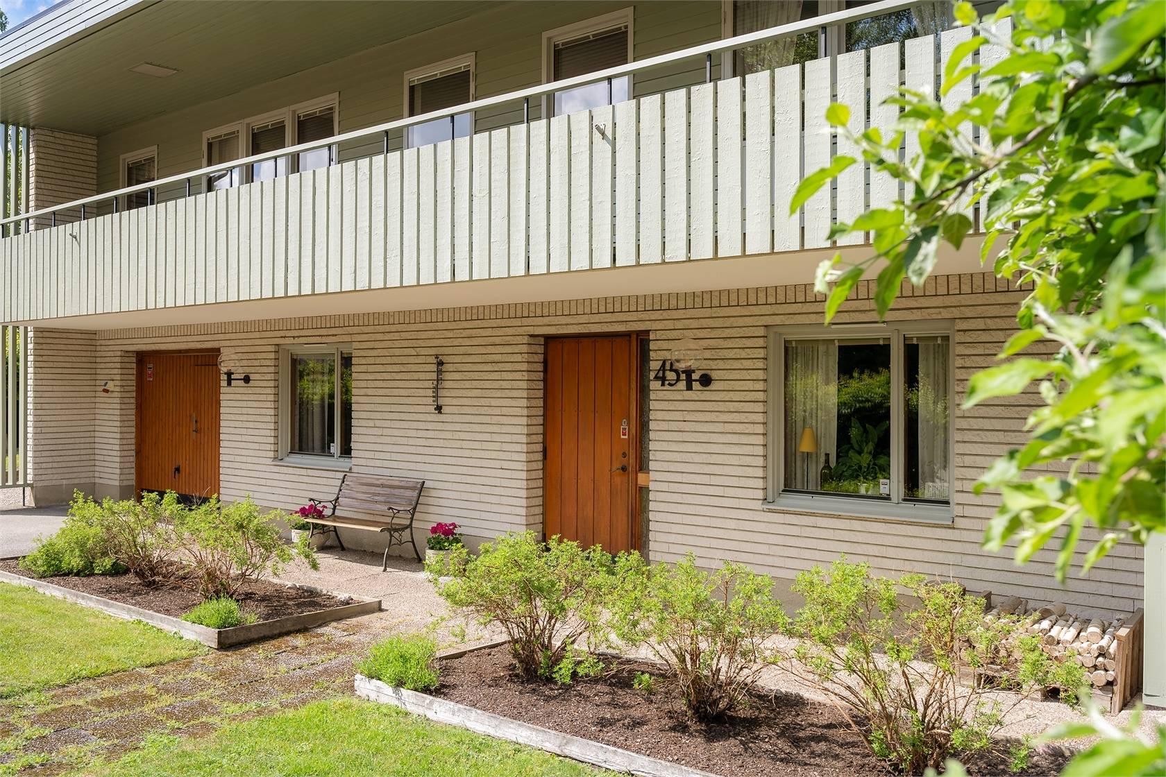 6 rum villa på Blåeldsvägen 45 Hässelby, Stockholms kommun - bild 2