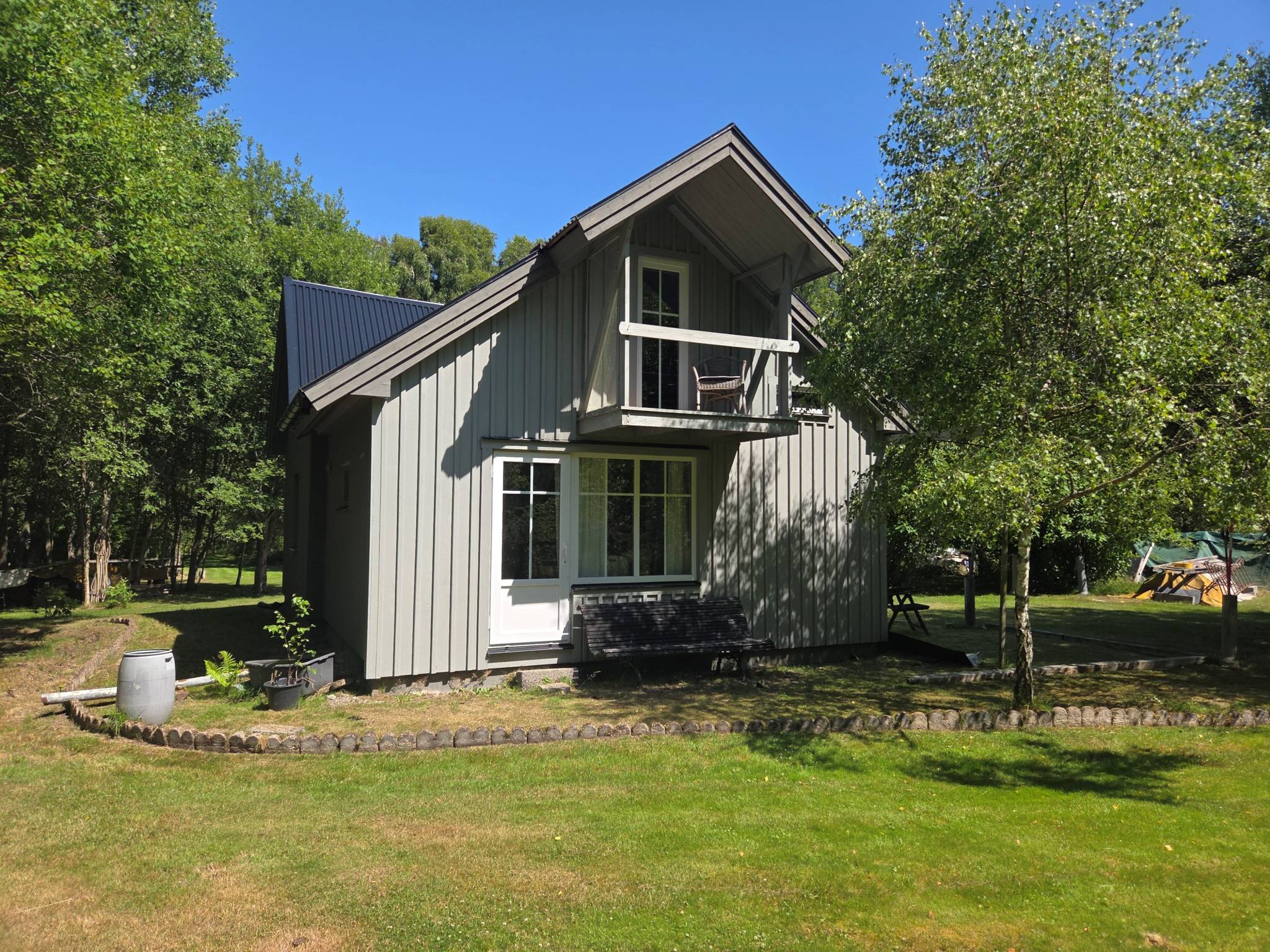 4 rum Villa på Göhamnsvägen 2 Göhamn Ronneby kommun - bild 8