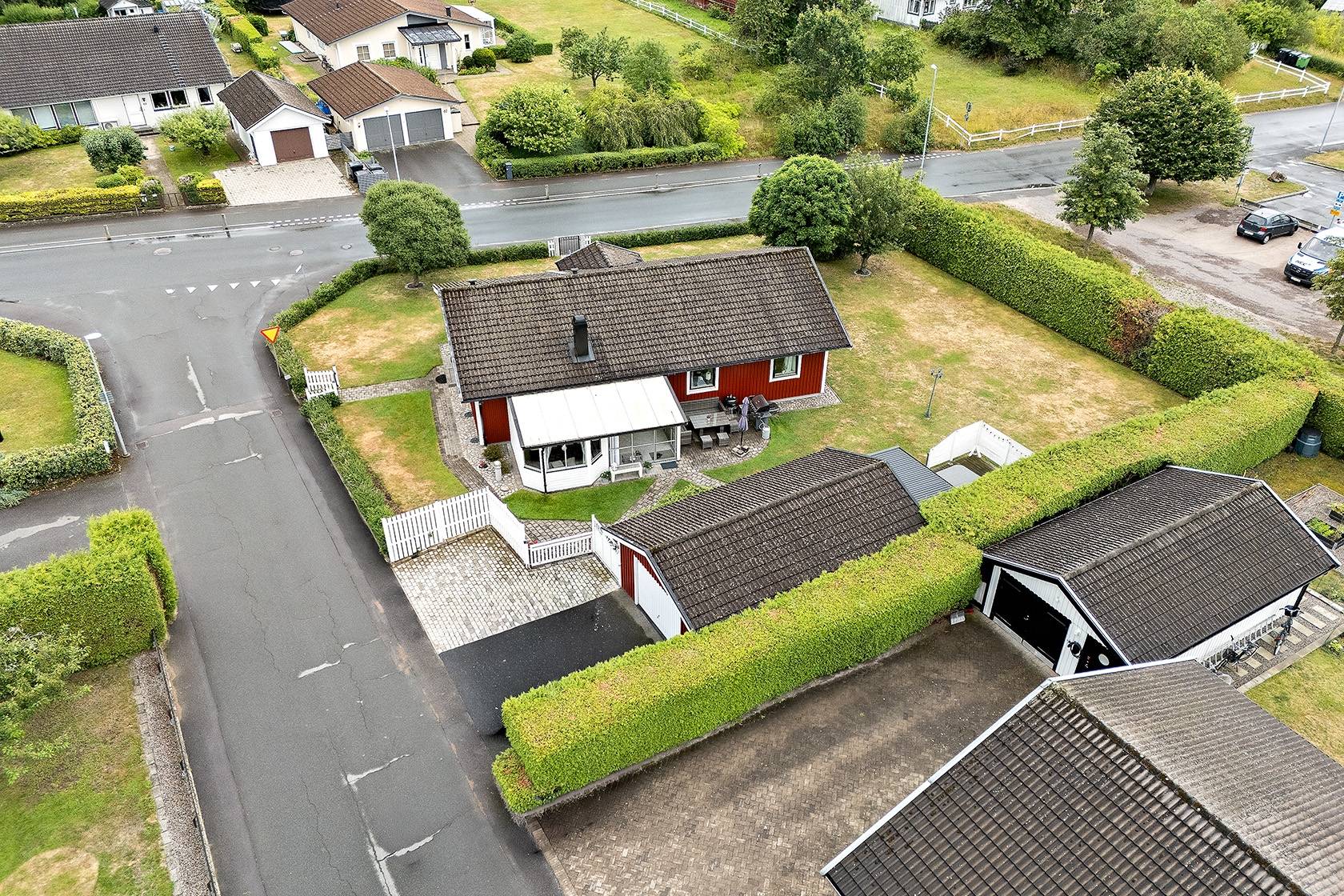 4 rum Villa på Lavendelvägen 1 Hässleholm - Stattena Hässleholms kommun - bild 39