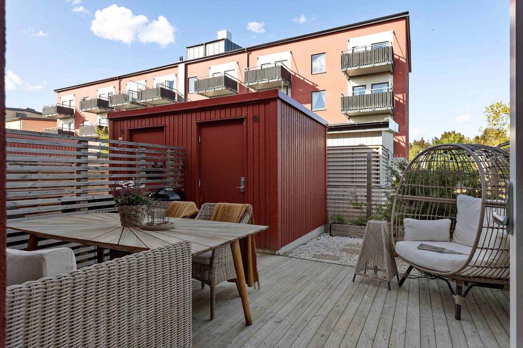 4 rum Lägenhet på Byggmästaregatan 83D Svedala Svedala kommun - bild 7