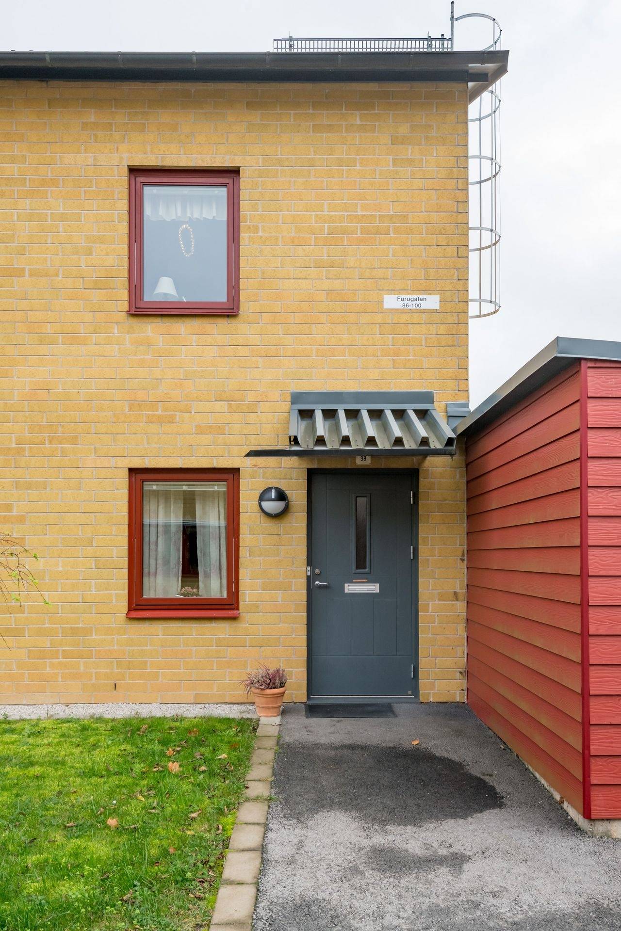 4 rum Lägenhet på Furugatan 98 Visby Gotlands kommun - bild 23