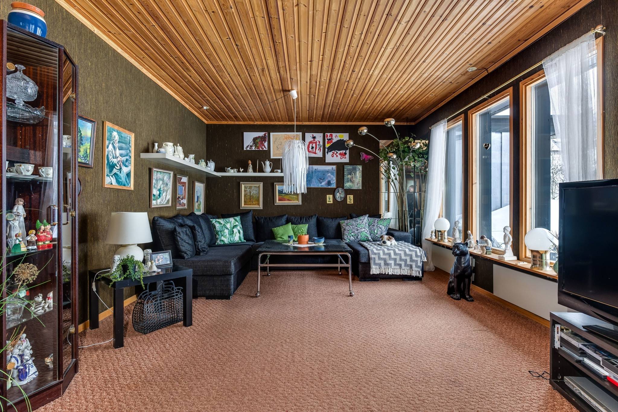 5 rum Villa på Granitvägen 6 SMEDJEBACKEN Stenbäcken Smedjebackens kommun - bild 7
