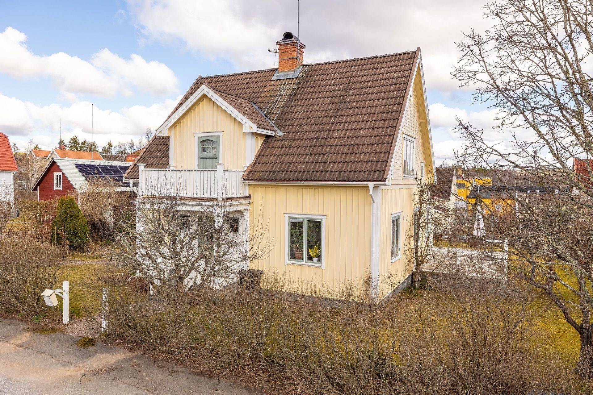 6 rum Villa på Kullagatan 11 Mariannelund Eksjö kommun - bild 37