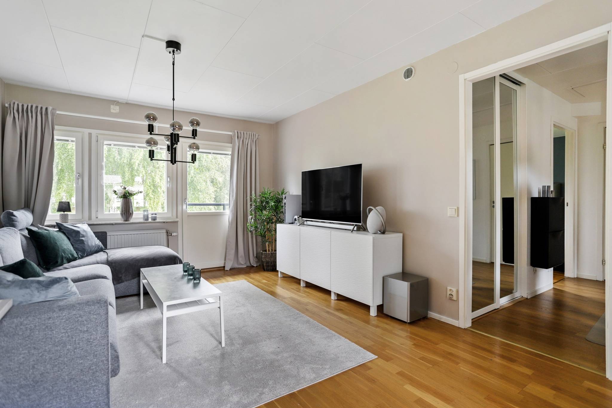 2 rum Lägenhet på Kvartärvägen 185 Haninge kommun - bild 13