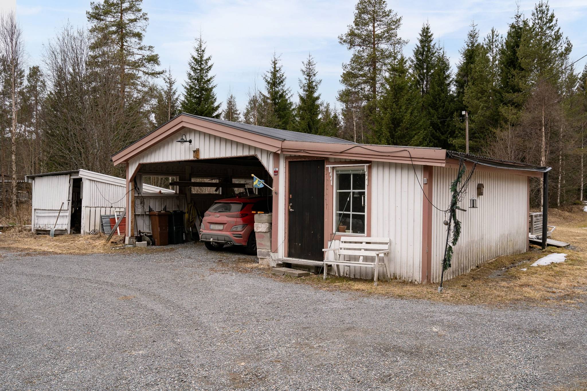 4 rum Villa på Finnfors 56 Boliden Skellefteå kommun - bild 14