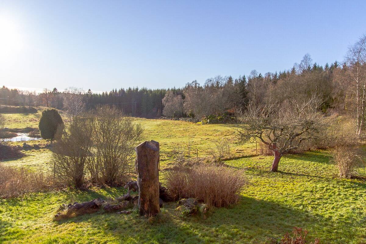 5 rum Gård med skogsbruk på Sibbamålavägen 17 Sibbamåla Karlskrona kommun - bild 48