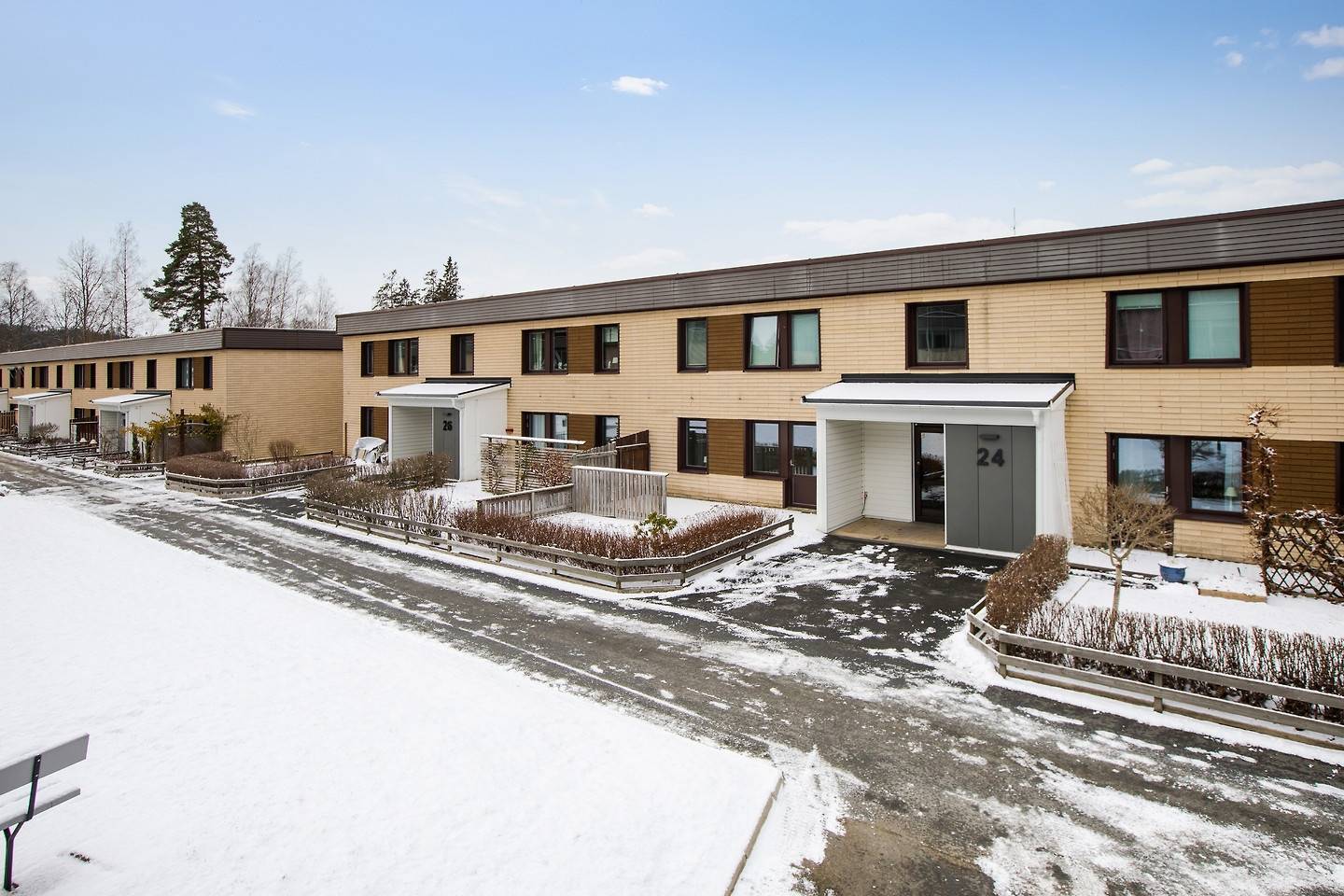 3 rum Lägenhet på Hägervägen 24 Hovslätt Jönköpings kommun - bild 14