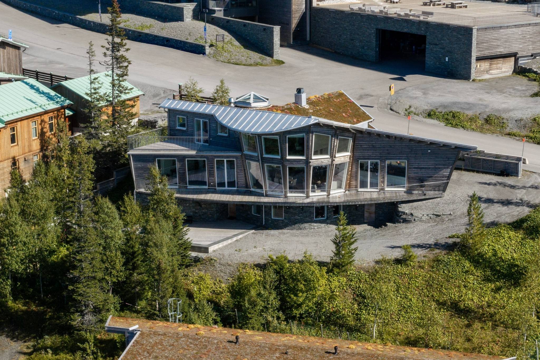 7 rum fritidshus på Björnen Copperhill 35 Åre-Björnen, Åre kommun - bild 3