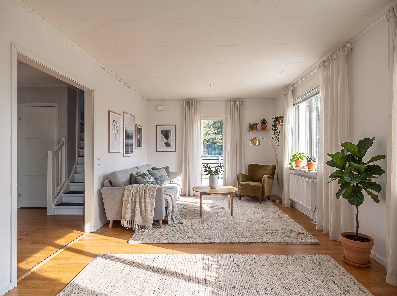 5 rum villa på Bulidsvägen 20 Ramneröd, Uddevalla kommun - bild 2
