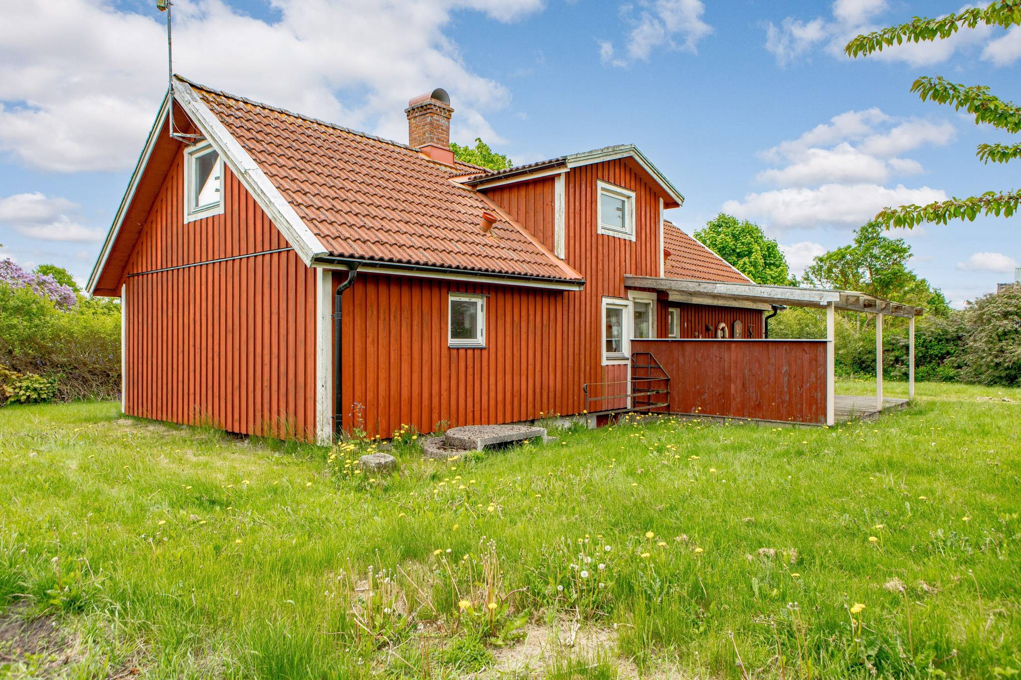 3 rum Villa på Liljedalsvägen 3 Harplinge Halmstads kommun - bild 16