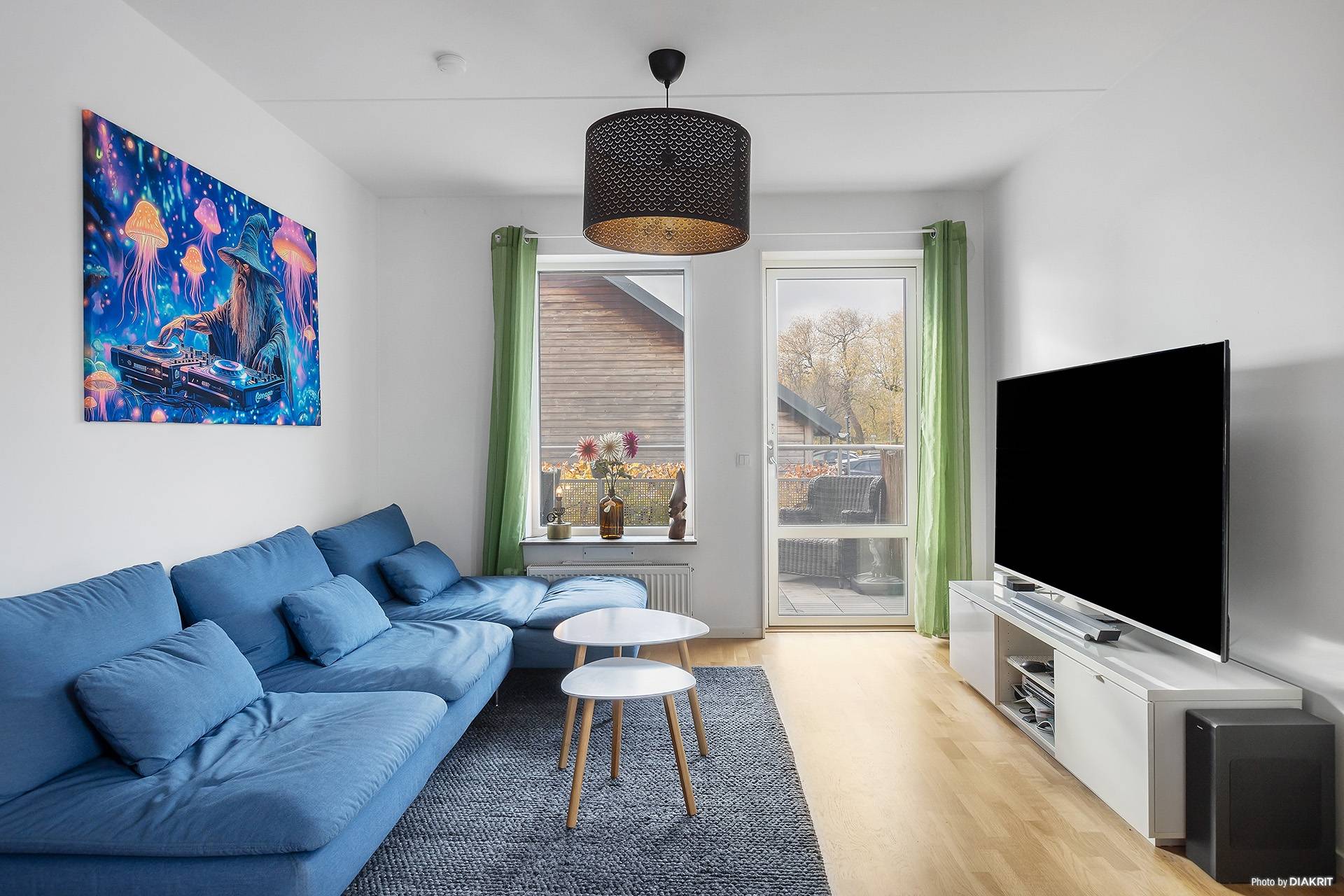 3 rum Lägenhet på Södra Grev Rosengatan 58A Centralt / Slussen Örebro kommun - bild 9