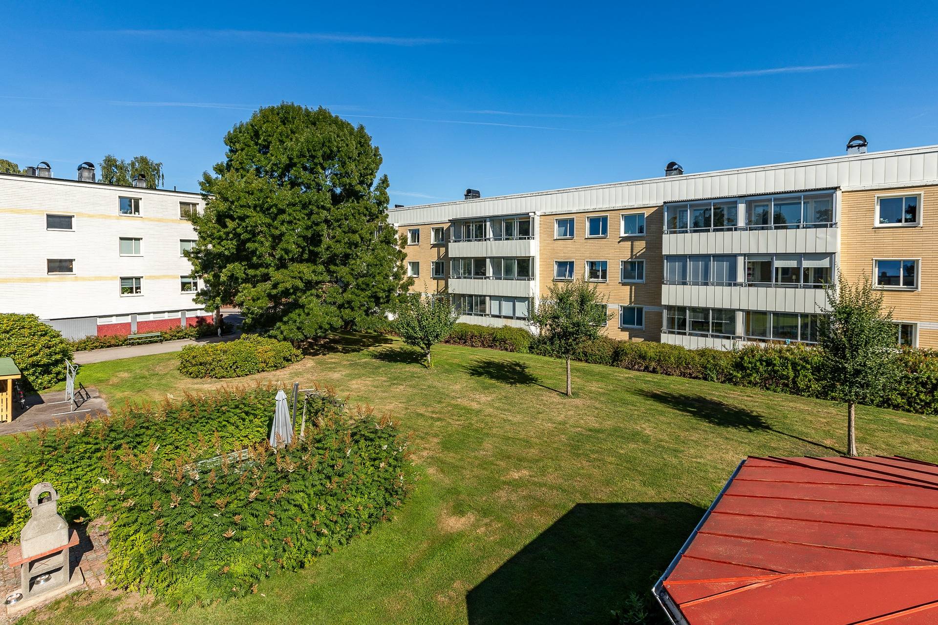 2 rum Lägenhet på Liedbergsgatan 33D Växjö Centrum Växjö kommun - bild 16