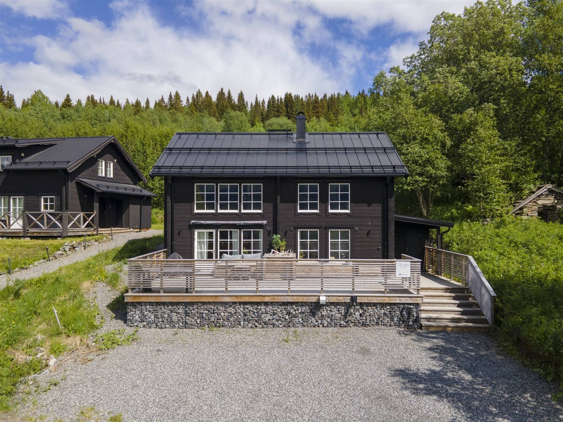 6 rum Villa på Lödings väg 4 Björnänge Åre kommun - bild 45