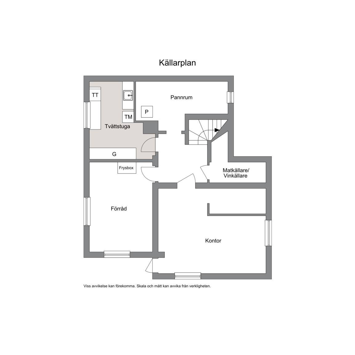 6 rum Villa på Baldersvägen 24 Bergåsa Karlskrona kommun - bild 40