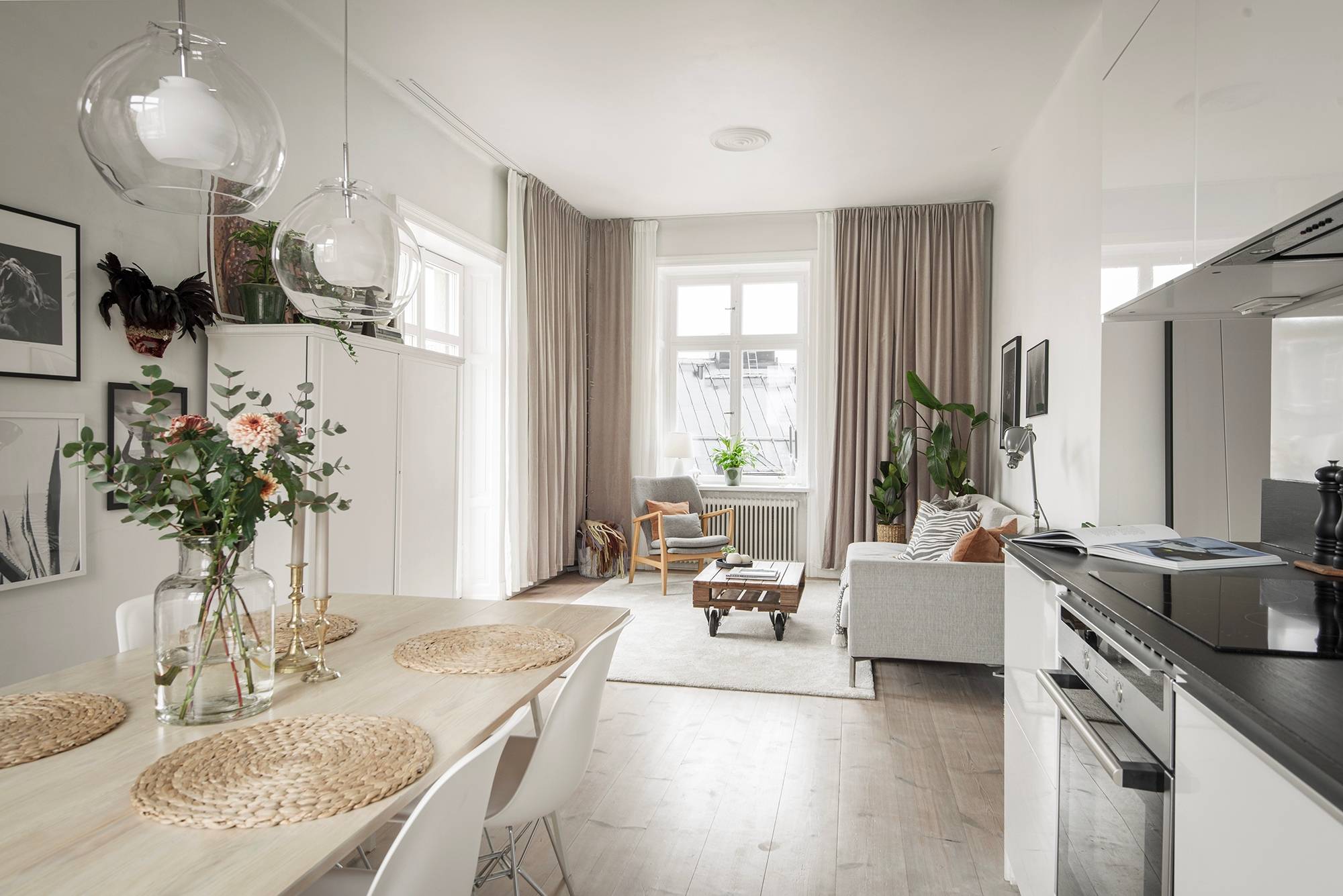 2 rum Lägenhet på Tomtebogatan 51, 4,5 tr Vasastan - Birkastan Stockholms kommun - bild 13