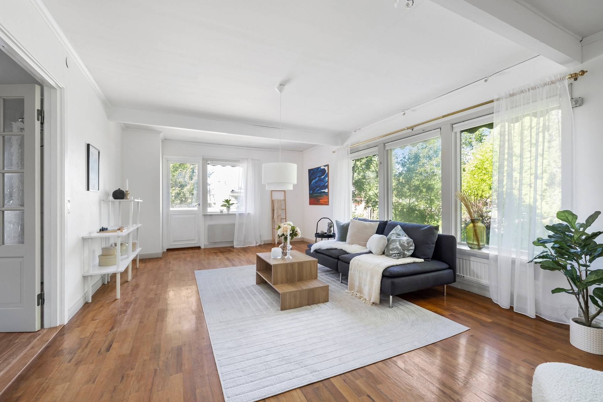 6 rum Villa på Moosbergsvägen 5 Råneå Luleå kommun - bild 25