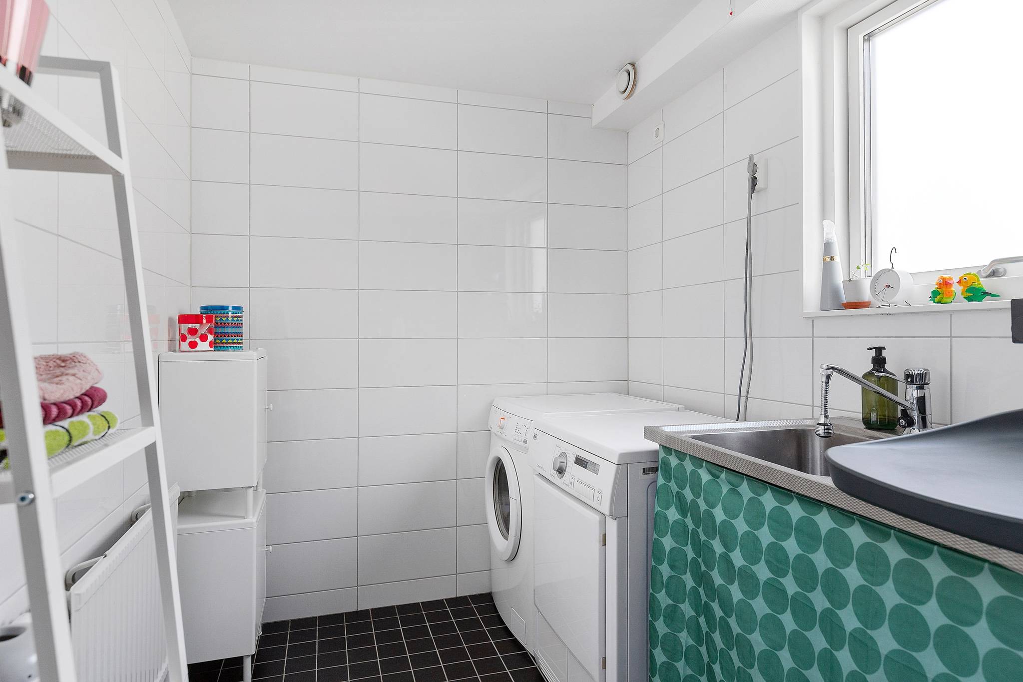 3 rum Radhus på Stjärnbildsgatan 68 Bergsjön Göteborgs kommun - bild 13