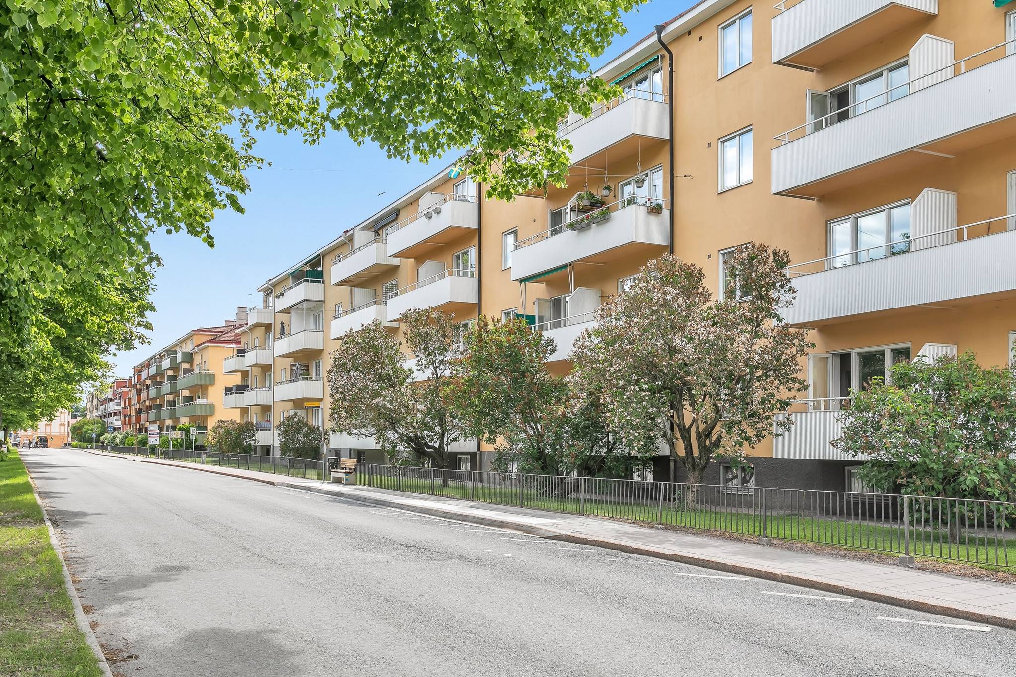 1.5 rum Lägenhet på Vaksalagatan 42B Höganäs Uppsala kommun - bild 3