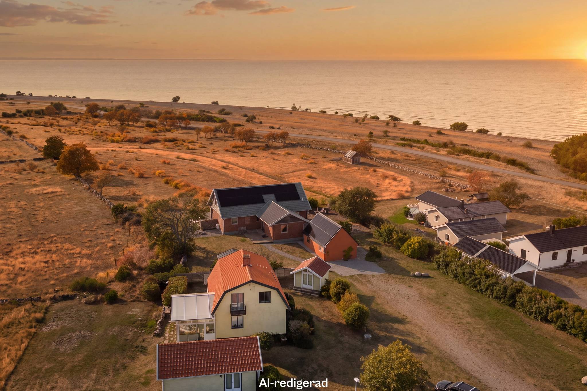5 rum villa på Vallmogatan 2B Sandvik, Borgholms kommun - bild 2