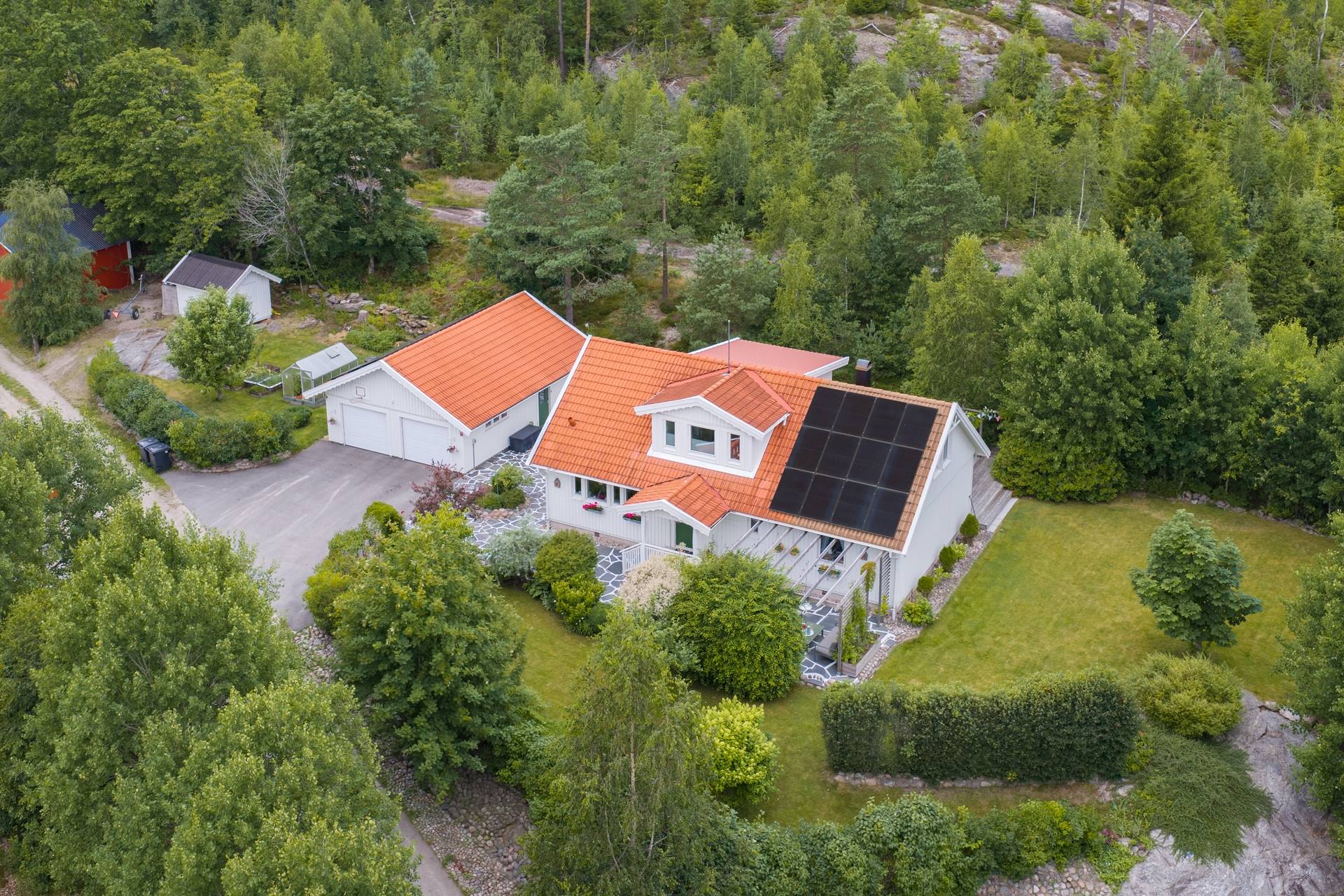 Ljungskile, Uddevalla kommun