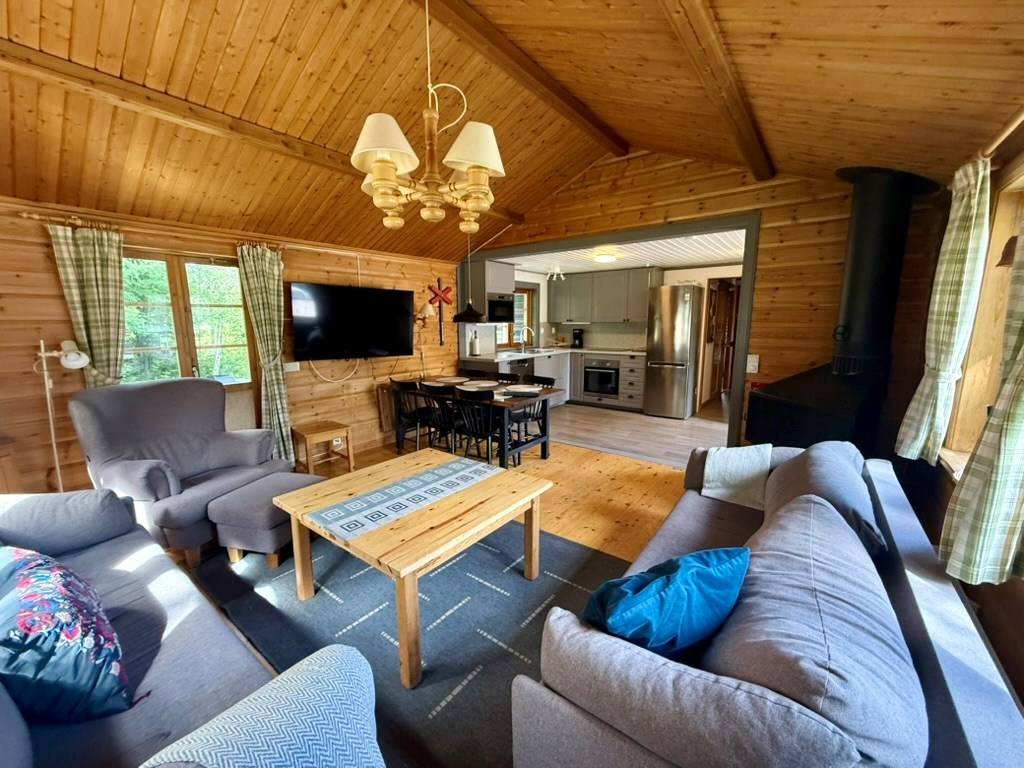 3 rum Fritidshus på Brf. Björnbyn, Sporvägen, vecka 3 och 49. Hus 3. Sälen Gubbmyren / Lindvallen Malung-Sälens kommun - bild 10