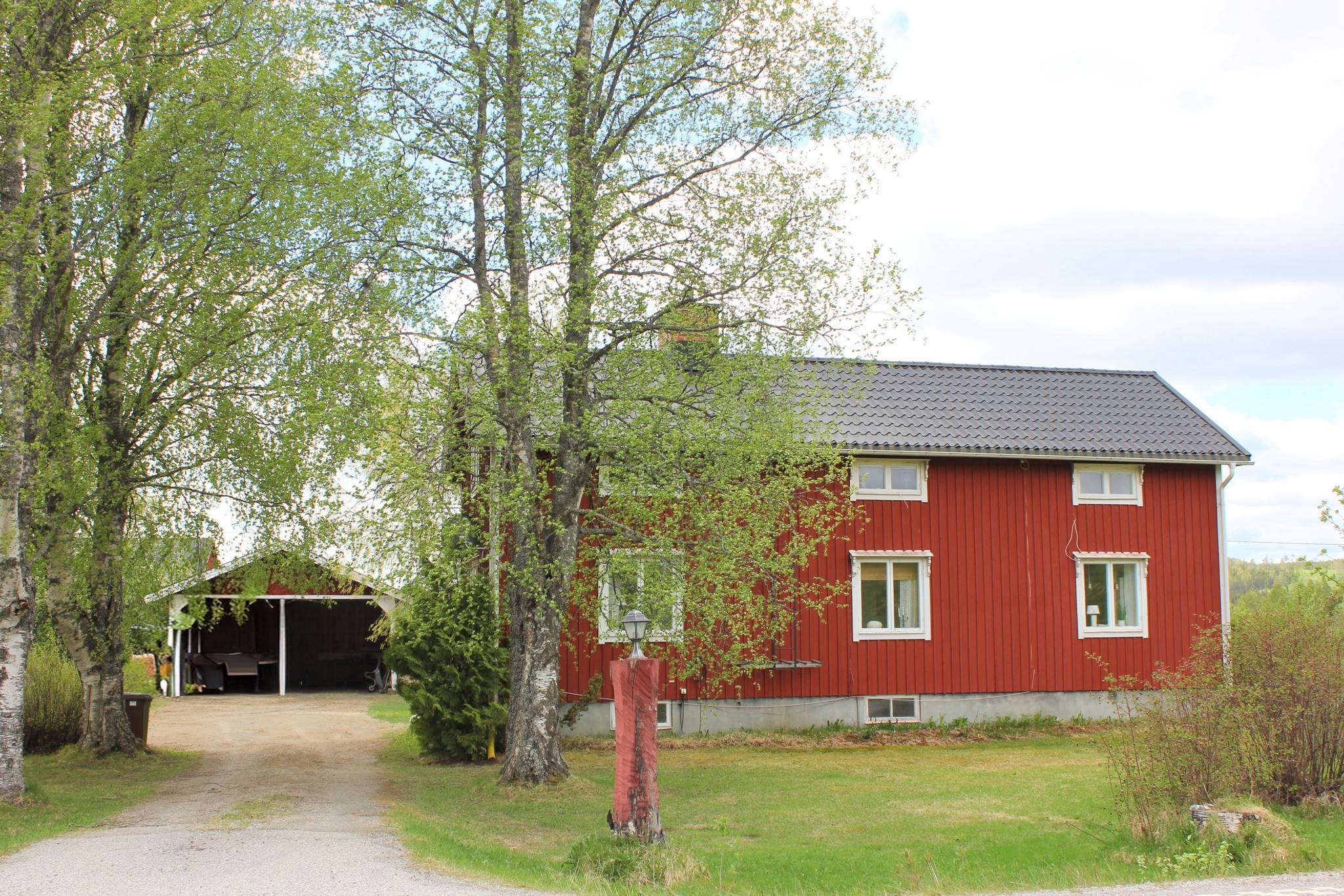 4 rum Villa på Hälsingfors 97 Vindelns kommun - bild 27
