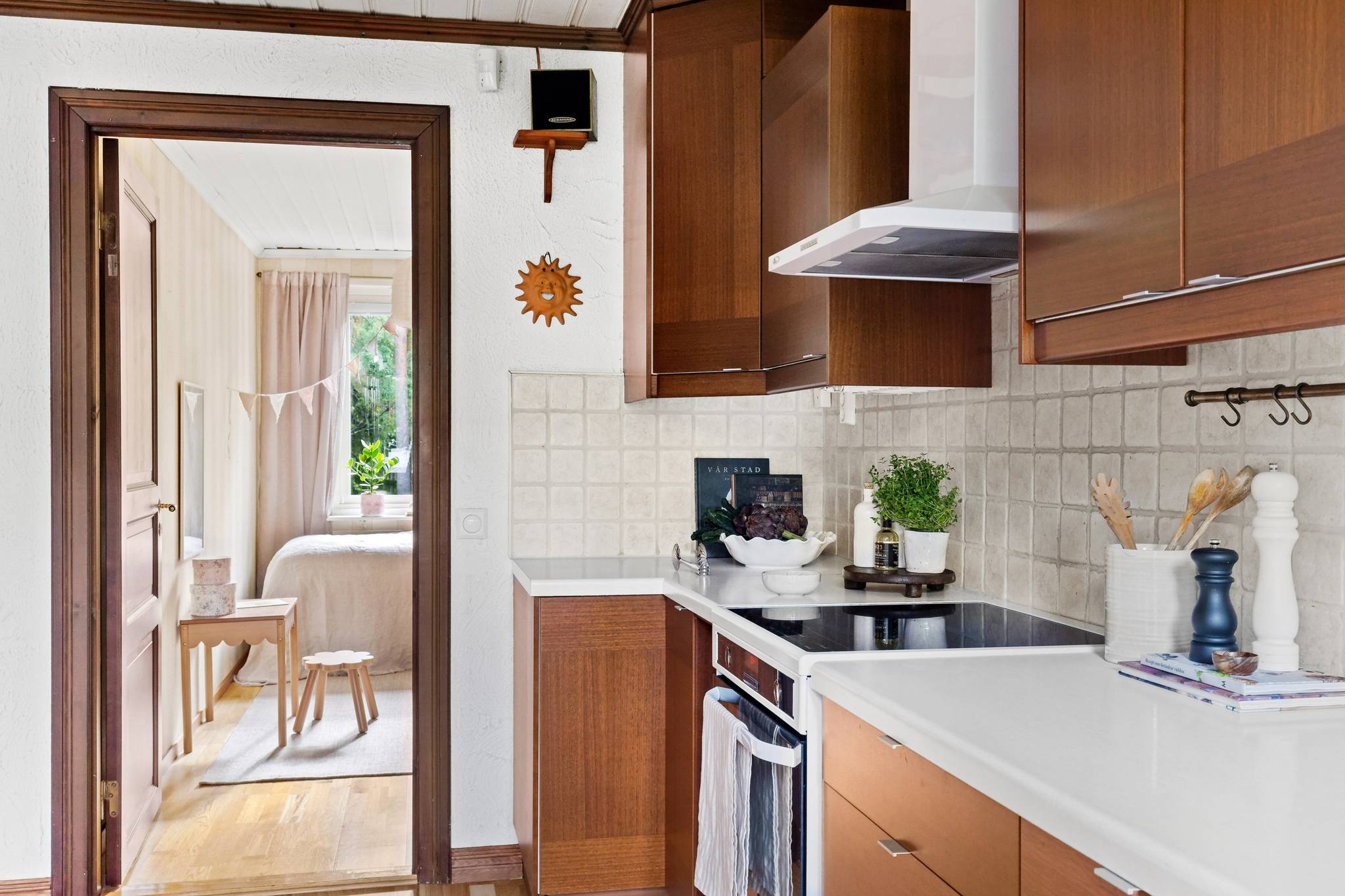122 m² Villa på Korgpilsgränd 50 Hässelby Norra Villastad Stockholms kommun - bild 19