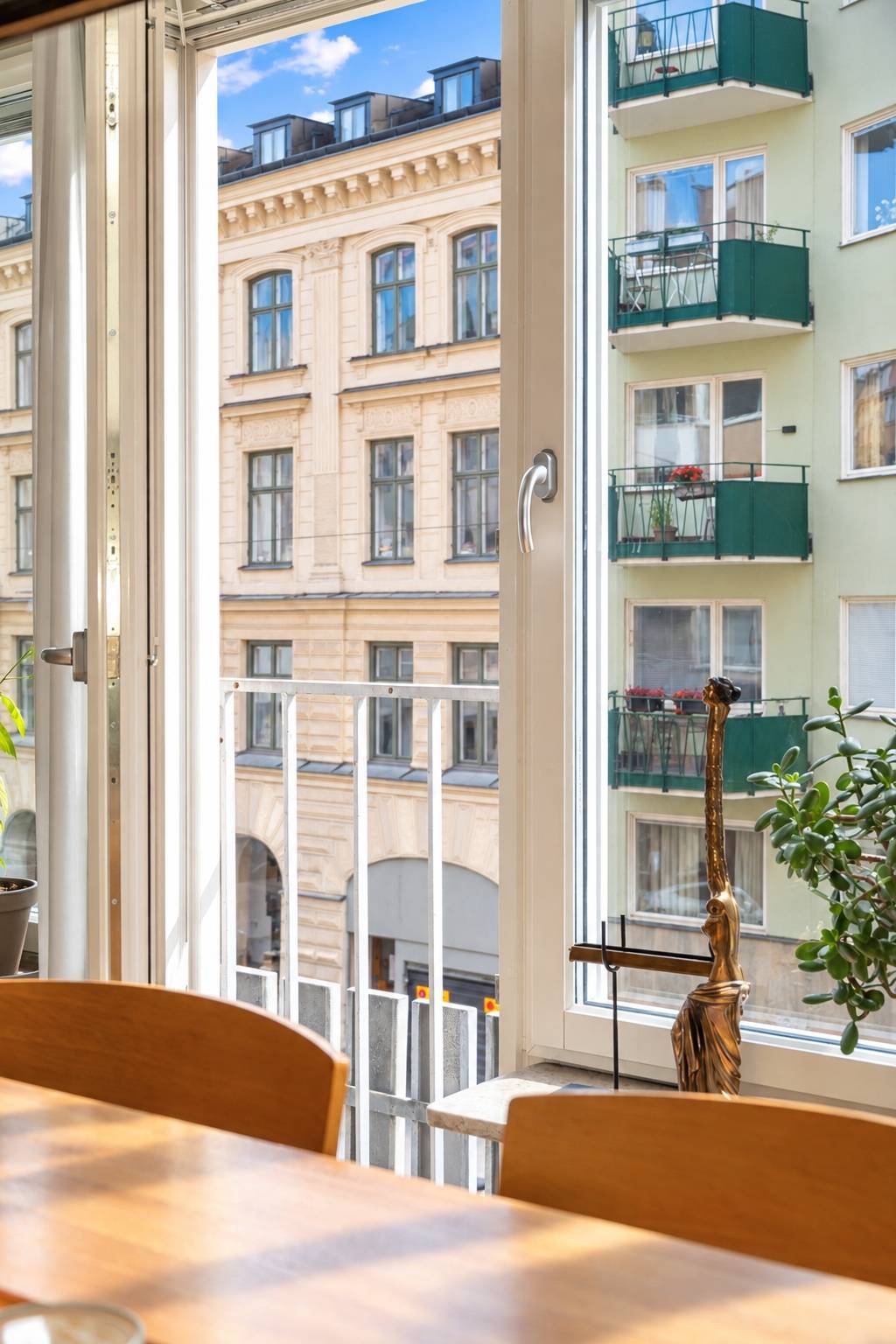4 rum Lägenhet på Kommendörsgatan 19 Östermalm Stockholms kommun - bild 5