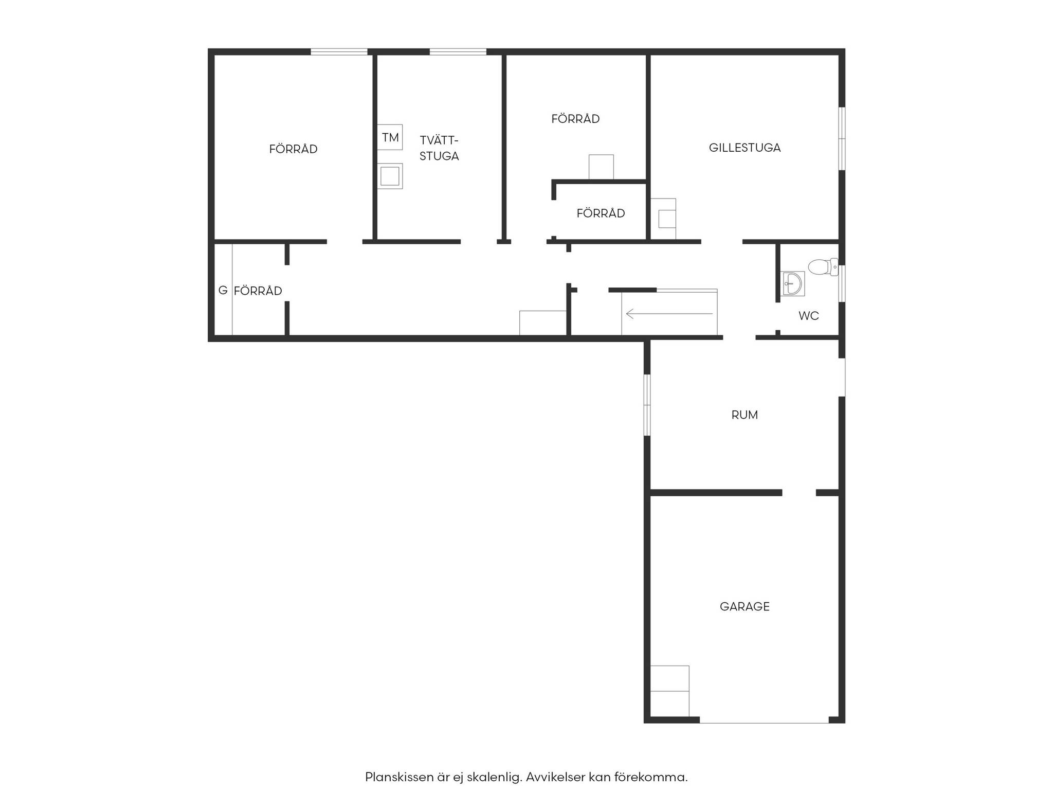 6 rum Villa på Västantorpsvägen 4 Västantorp Åtvidabergs kommun - bild 33