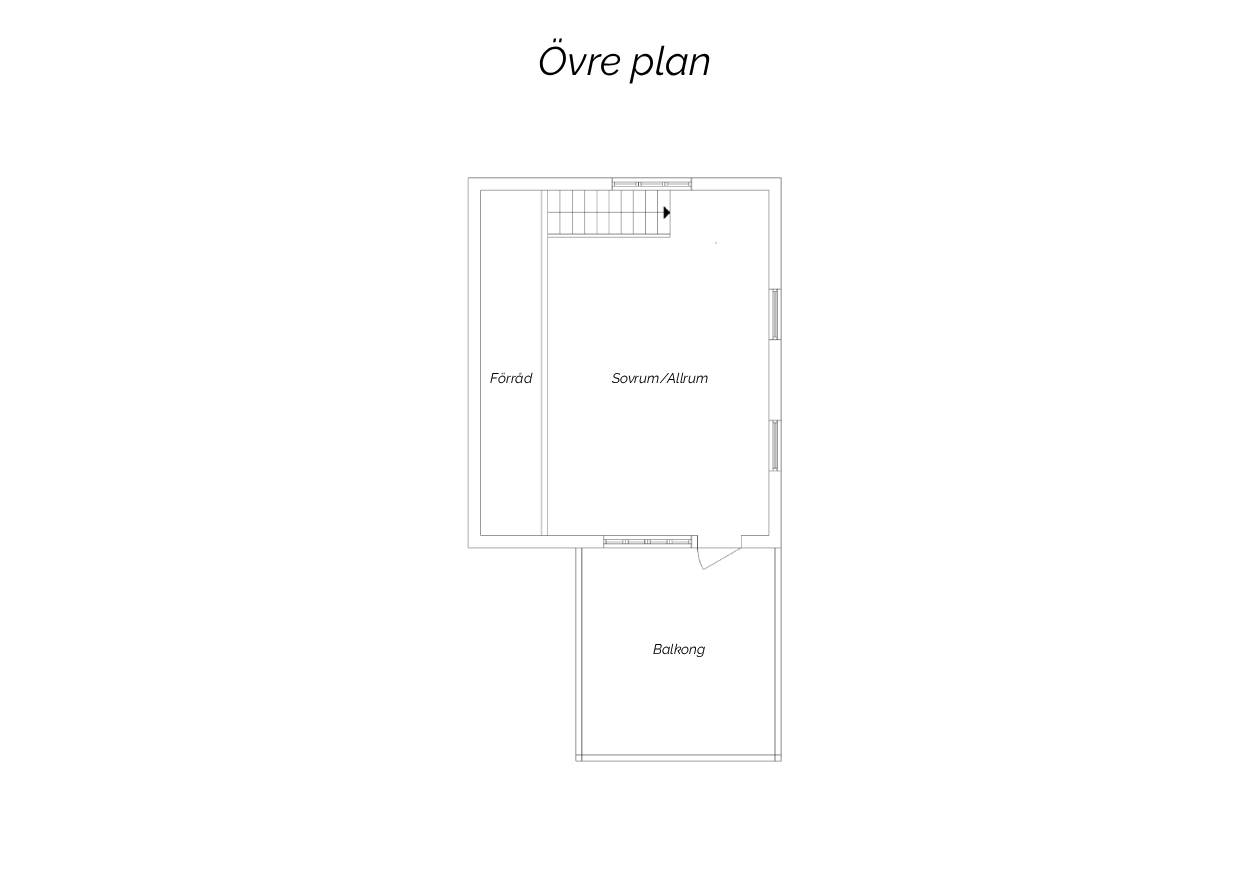 7 rum Villa på Stora Överön 480 Kärna Kungälvs kommun - bild 36