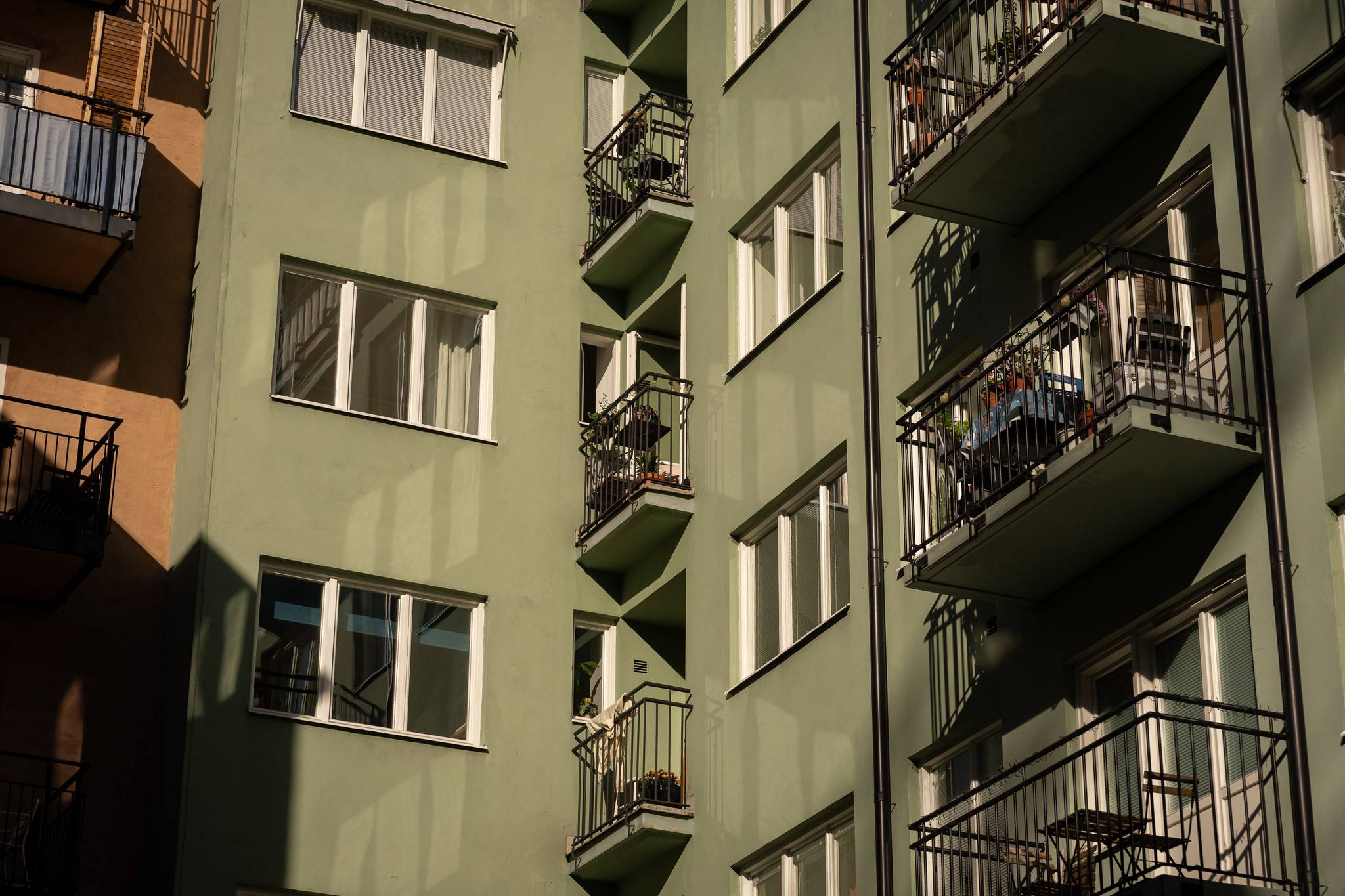2 rum Lägenhet på Polhemsgatan 8 Kungsholmen - Norr Mälarstrand Stockholms kommun - bild 23